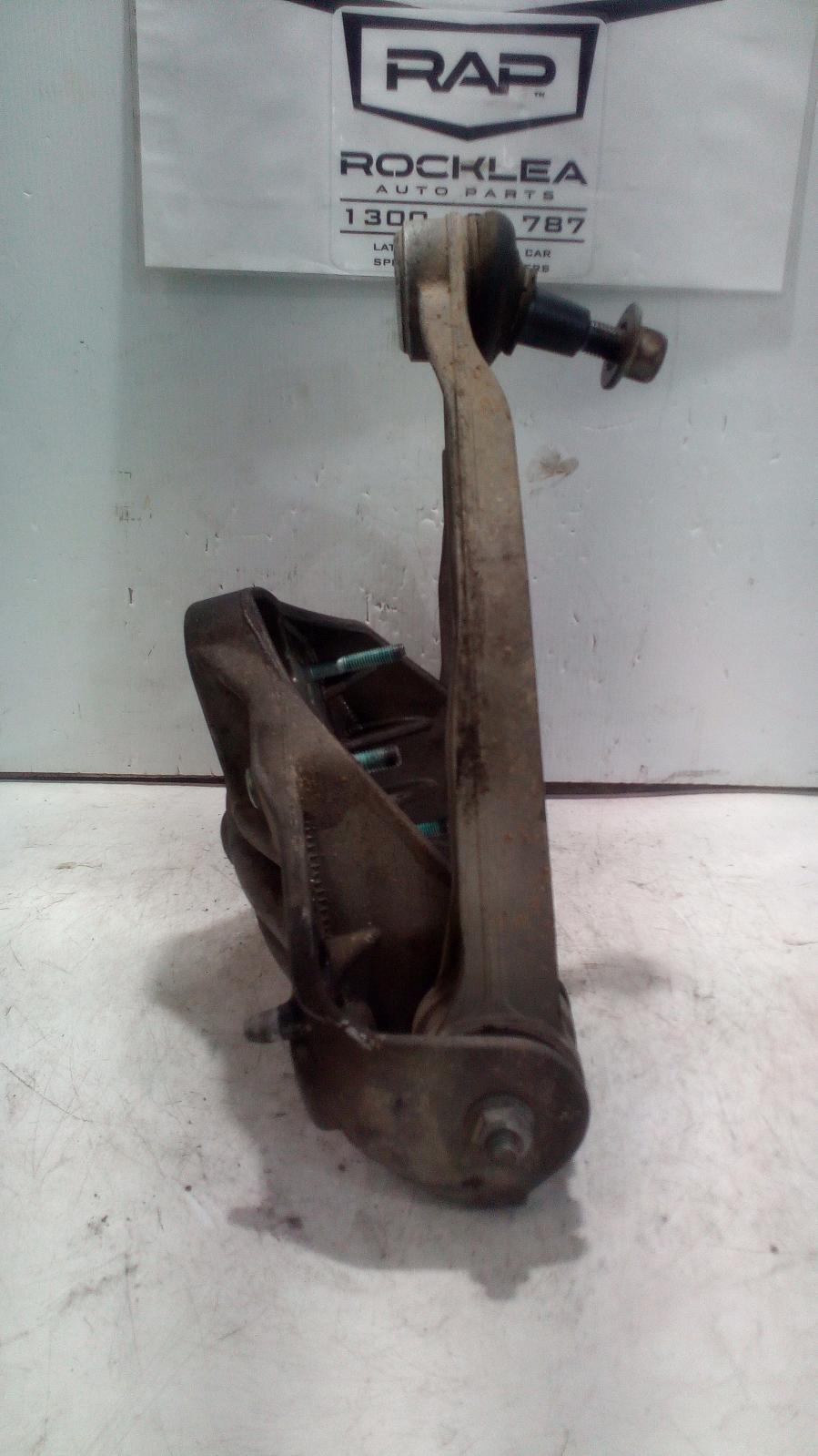 View Auto part Right Front Upper Control Arm Porsche Cayenne 2003