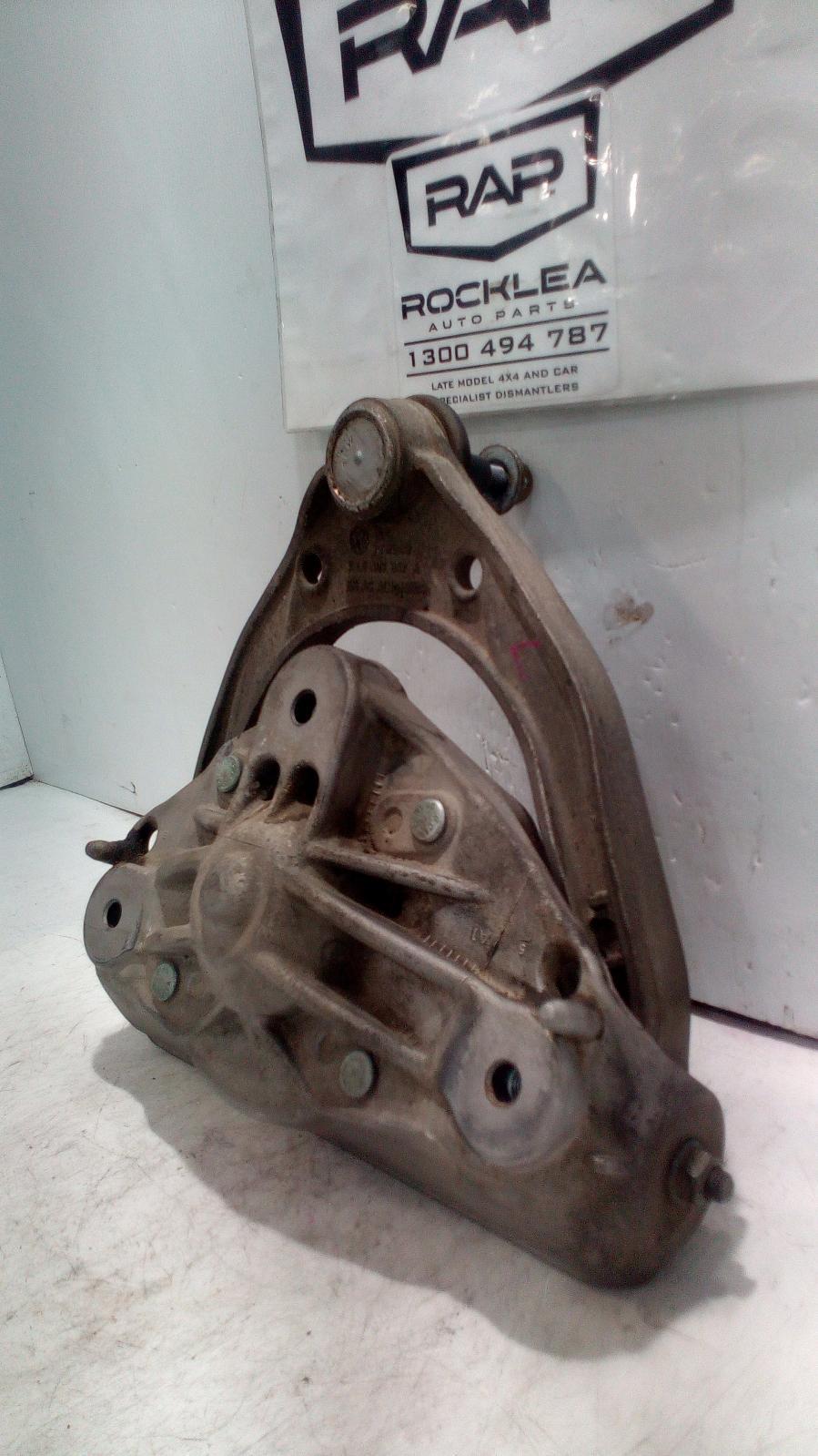 View Auto part Left Front Upper Control Arm Porsche Cayenne 2003