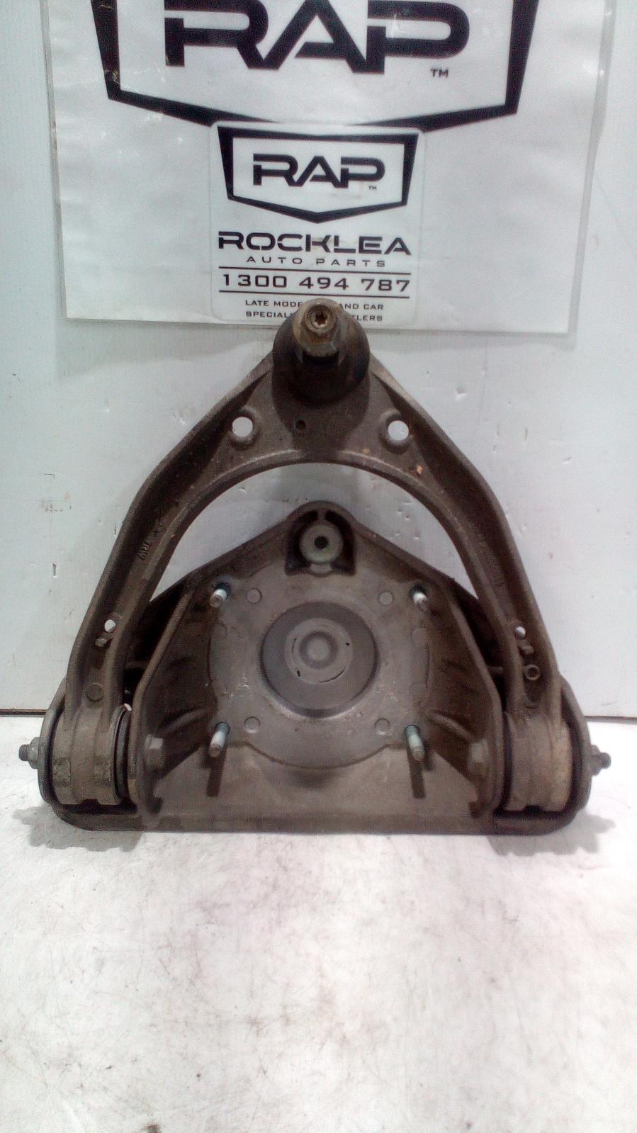 View Auto part Left Front Upper Control Arm Porsche Cayenne 2003
