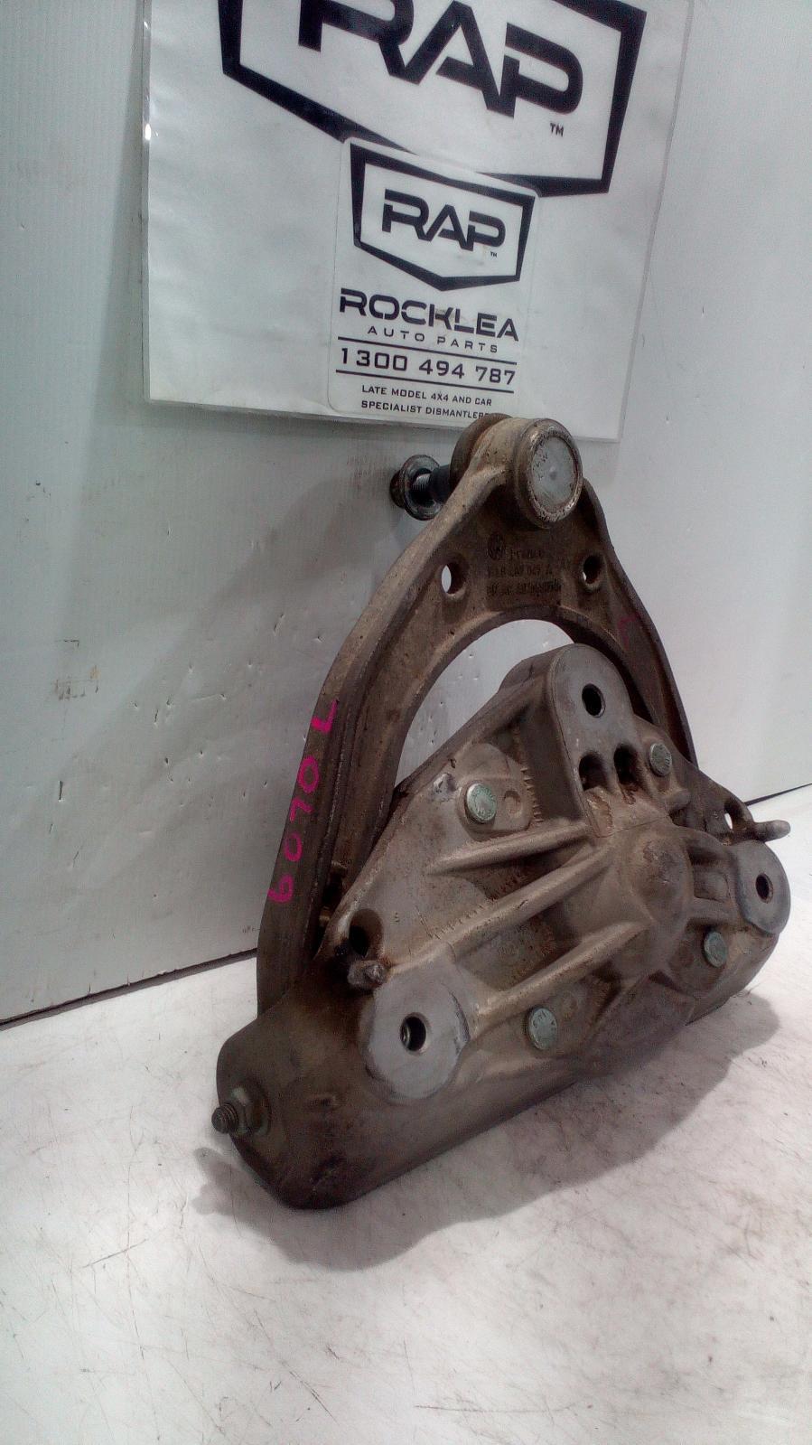 View Auto part Left Front Upper Control Arm Porsche Cayenne 2003