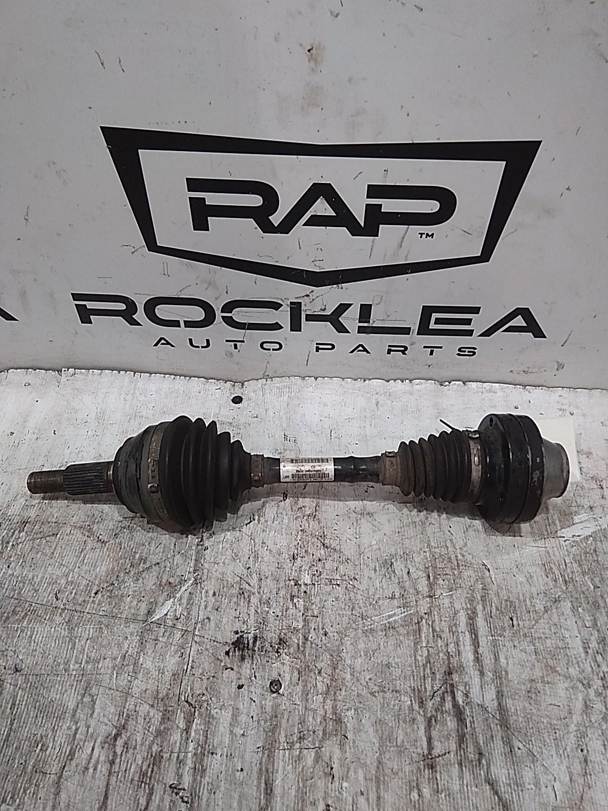 2003 Porsche Cayenne Right Driveshaft View Auto part Right Driveshaft Porsche Cayenne 2003