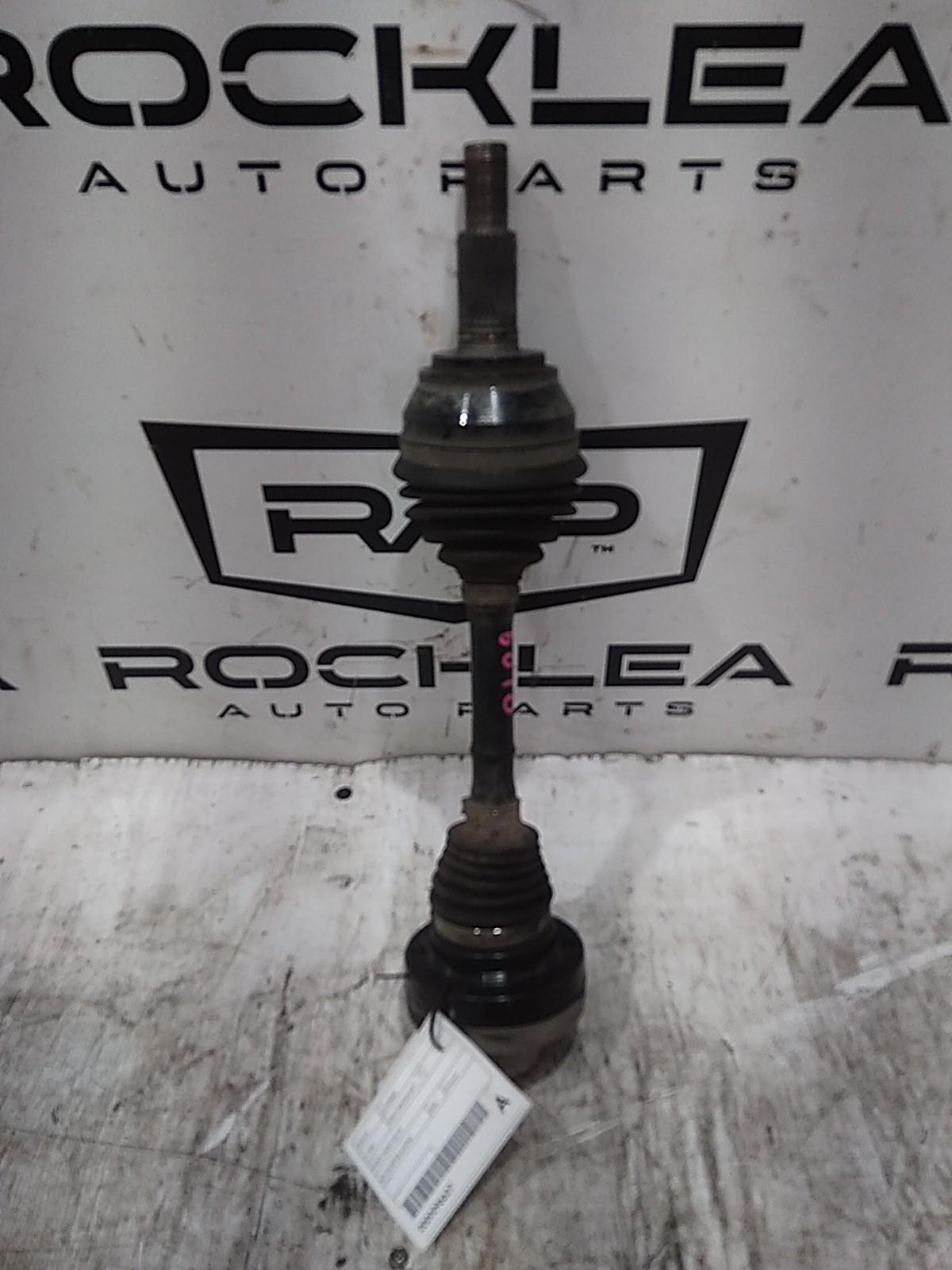 2003 Porsche Cayenne Right Driveshaft View Auto part Right Driveshaft Porsche Cayenne 2003