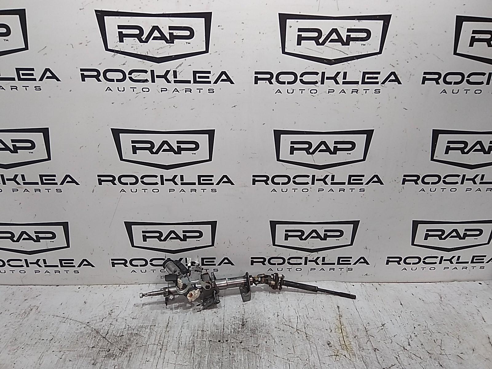 View Auto part Steering Column Isuzu Dmax 2013