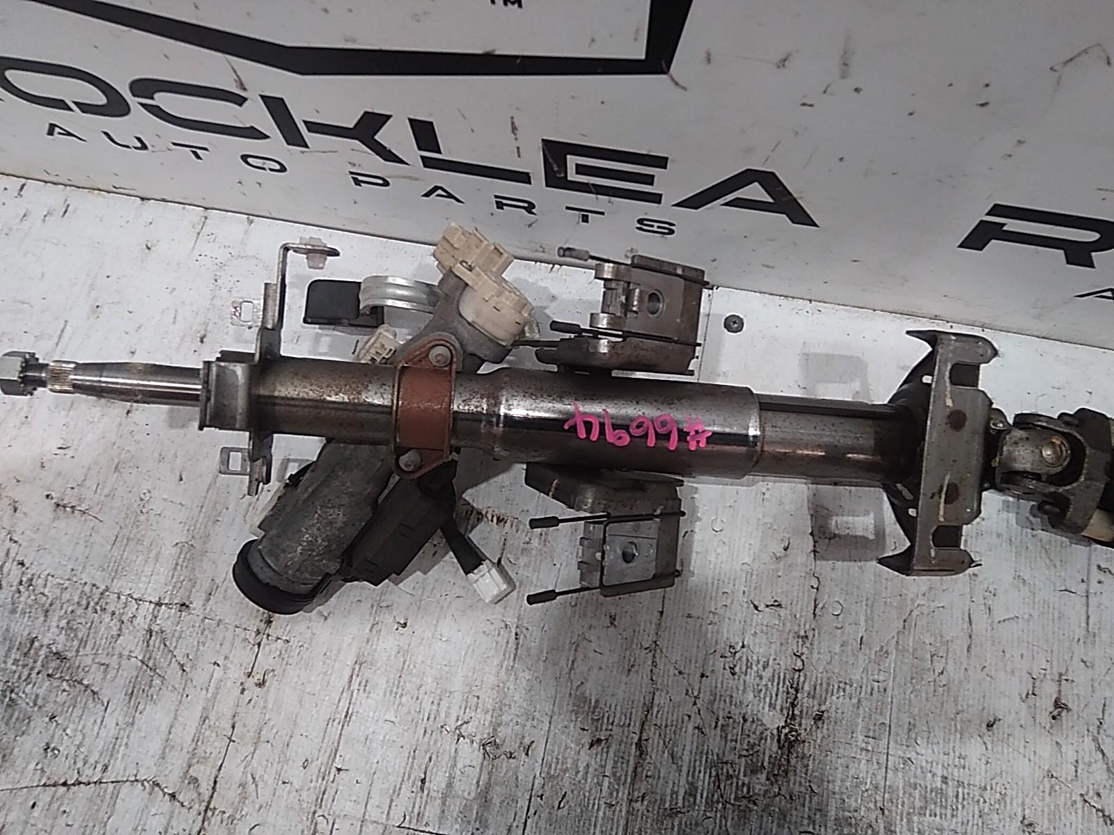 View Auto part Steering Column Isuzu Dmax 2013