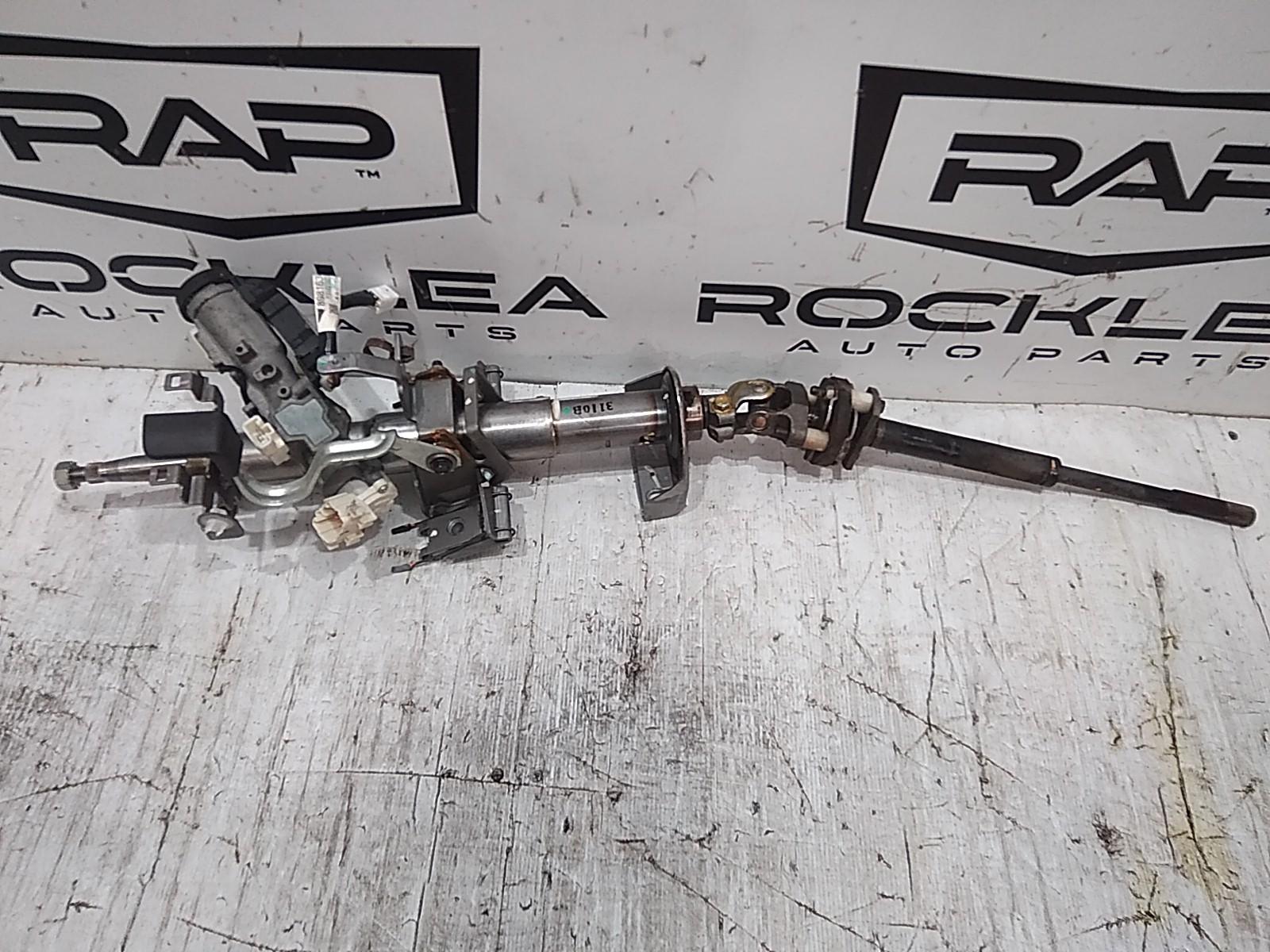 View Auto part Steering Column Isuzu Dmax 2013