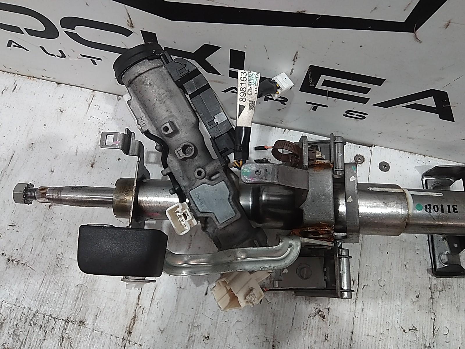 View Auto part Steering Column Isuzu Dmax 2013
