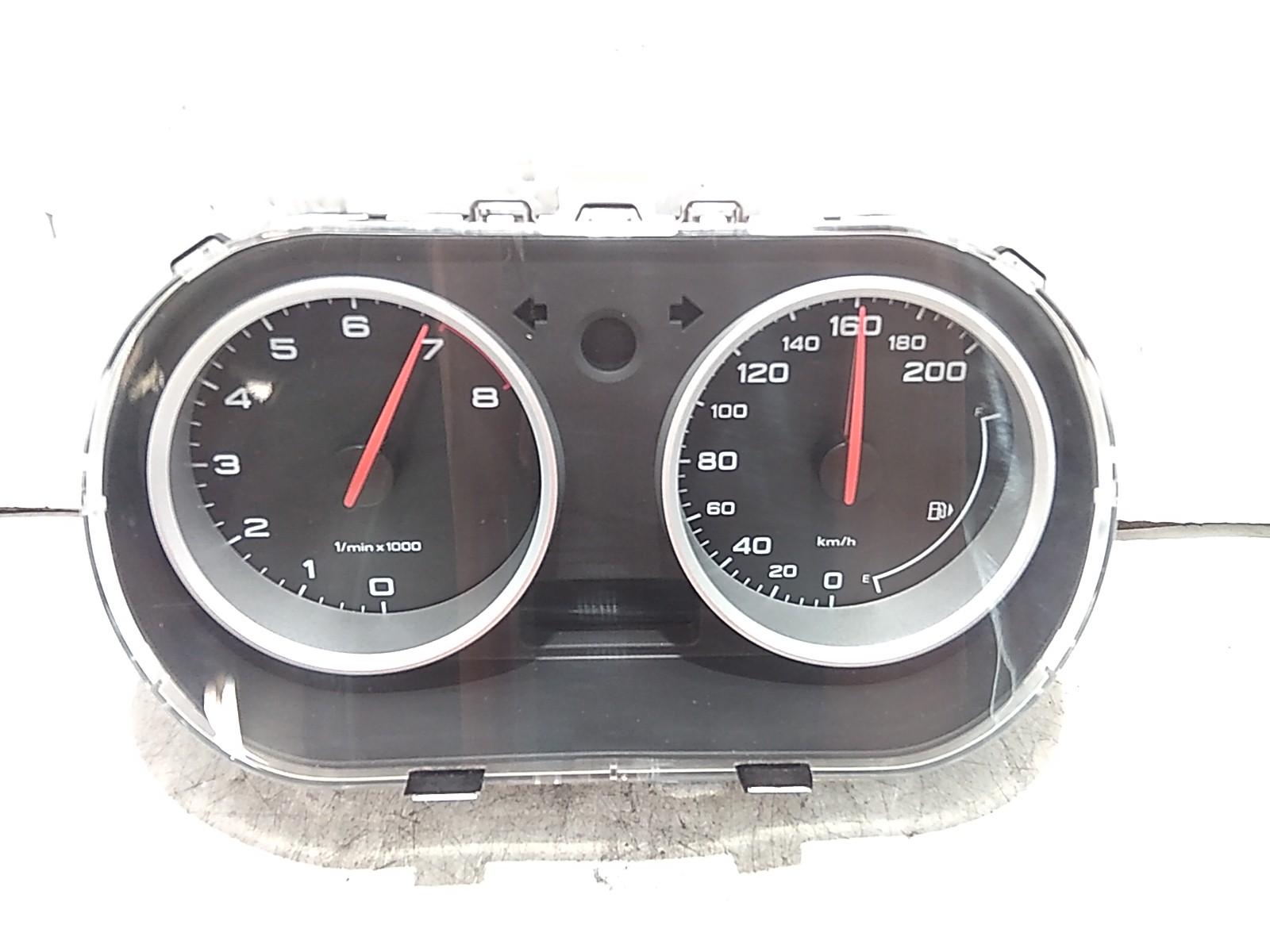 View Auto part Instrument Cluster Mg Mg3 2020