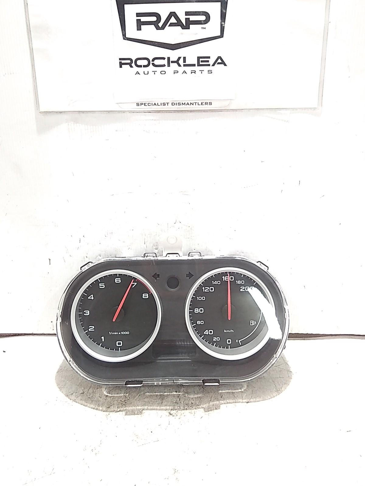 View Auto part Instrument Cluster Mg Mg3 2020