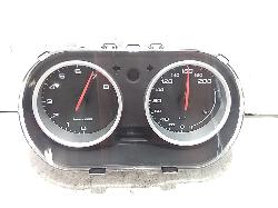 View Auto part Instrument Cluster Mg Mg3 2020