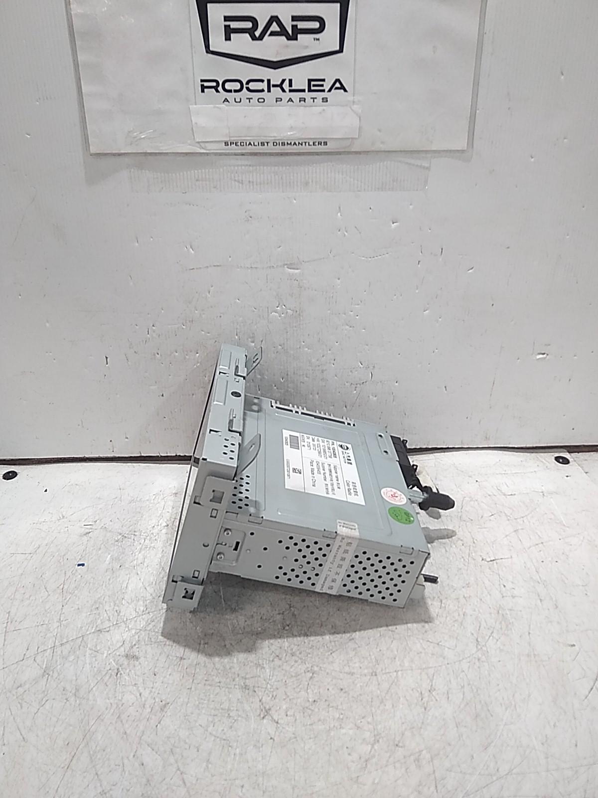 View Auto part Radio/Cd/Dvd/Sat/Tv Mg Mg3 2020