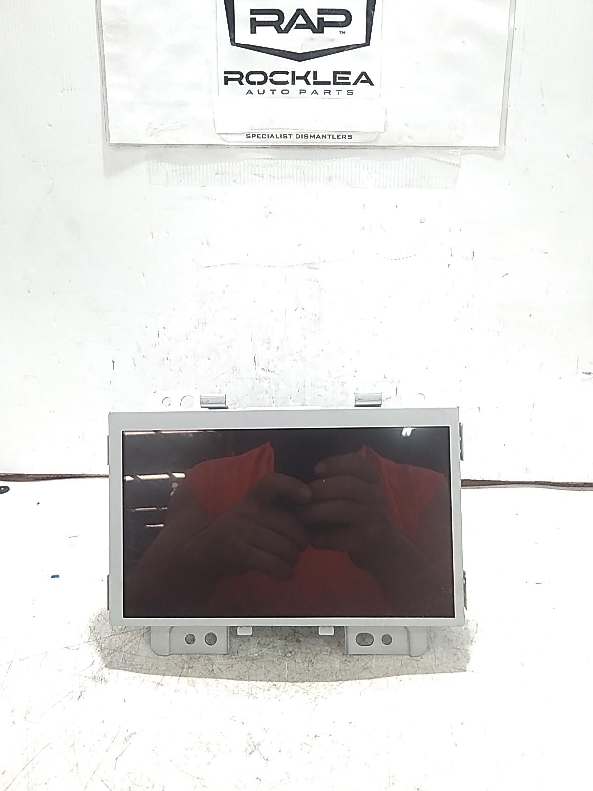 View Auto part Radio/Cd/Dvd/Sat/Tv Mg Mg3 2020