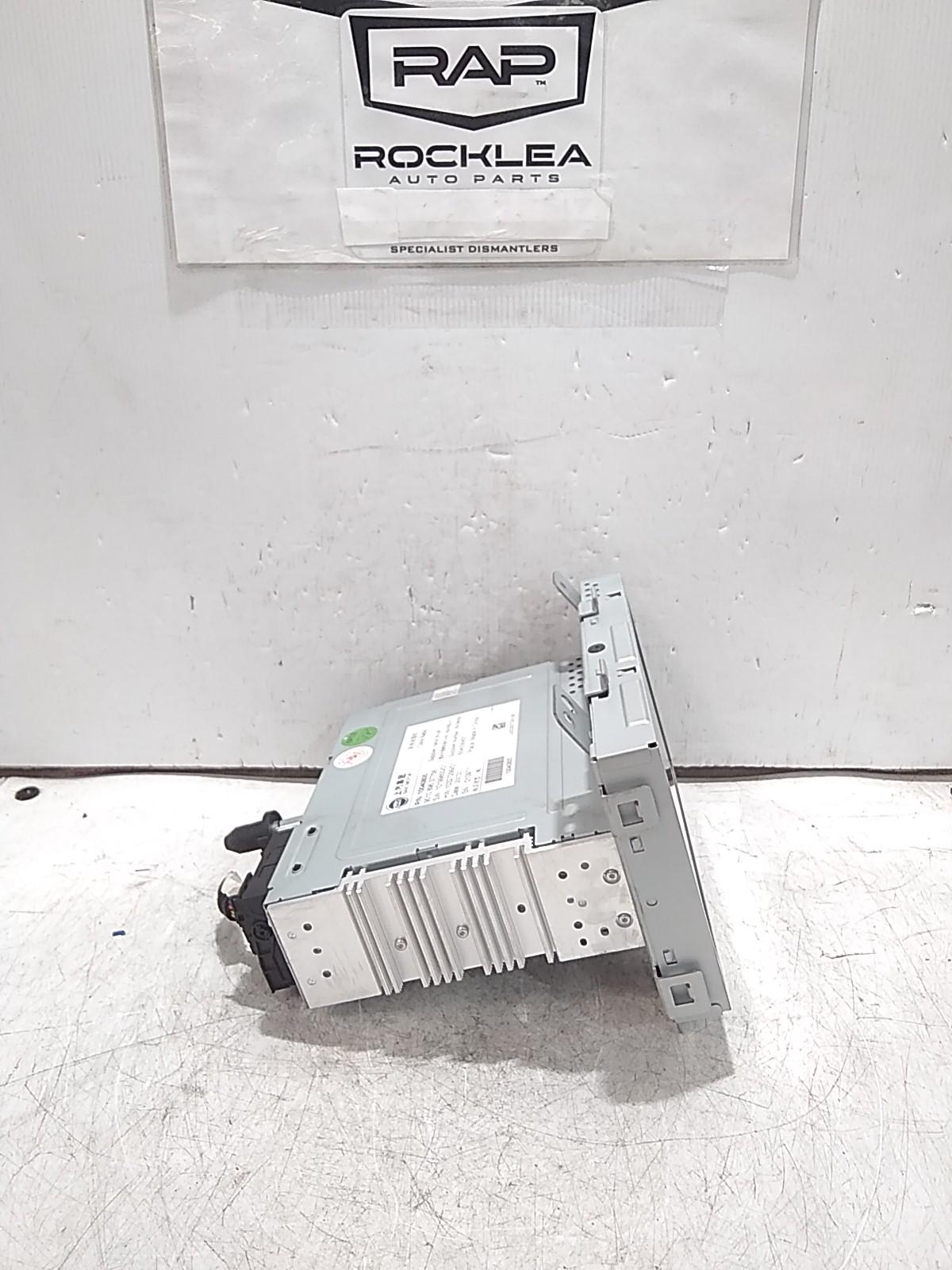 View Auto part Radio/Cd/Dvd/Sat/Tv Mg Mg3 2020