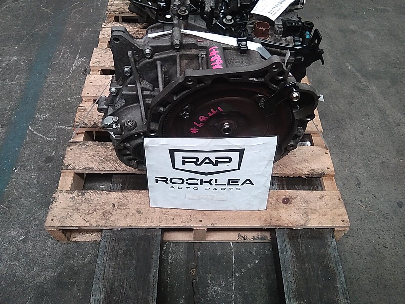 2017 Kia Sportage Trans/Gearbox View Auto part Trans/Gearbox Kia Sportage 2017