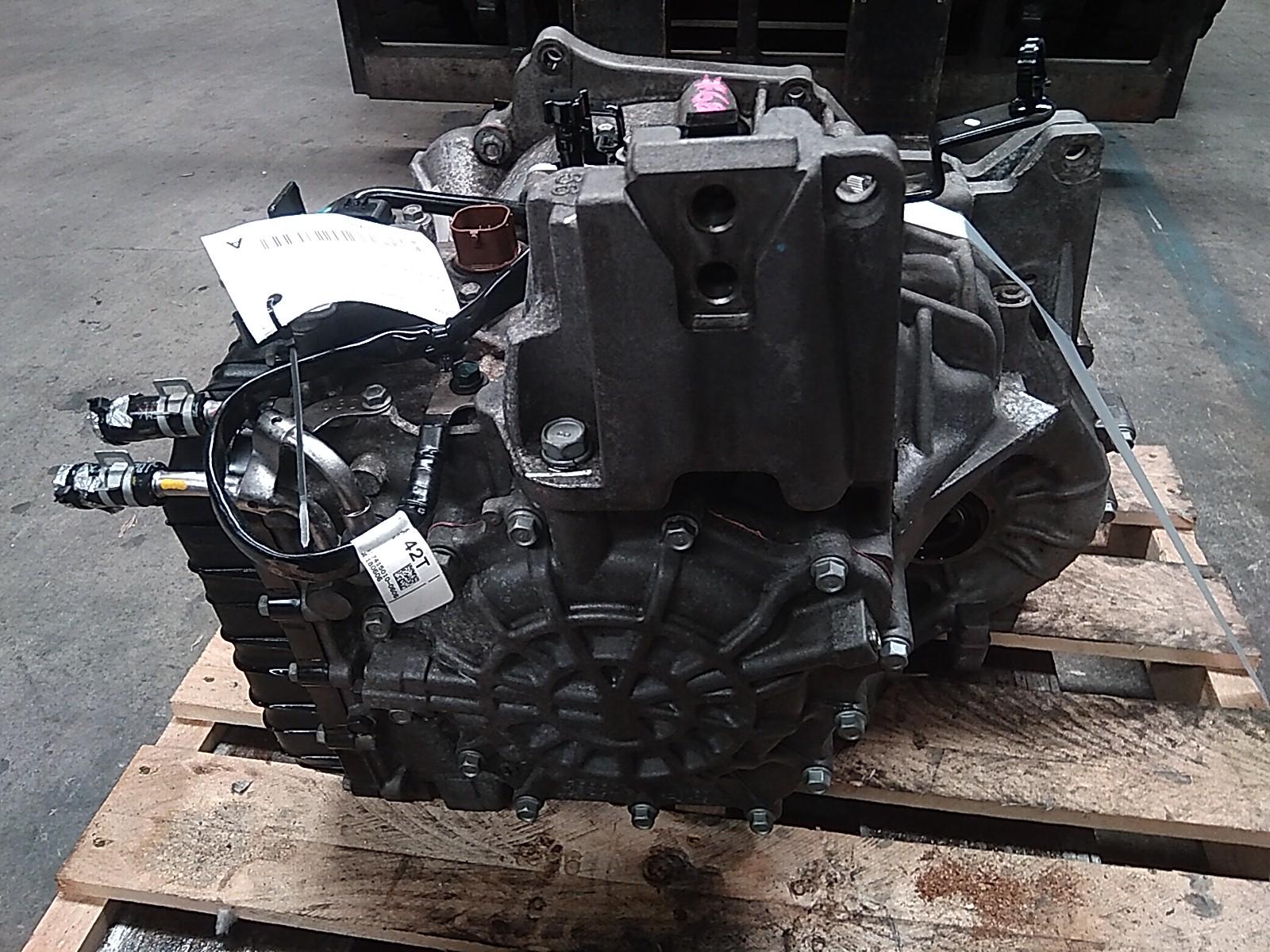 2017 Kia Sportage Trans/Gearbox View Auto part Trans/Gearbox Kia Sportage 2017