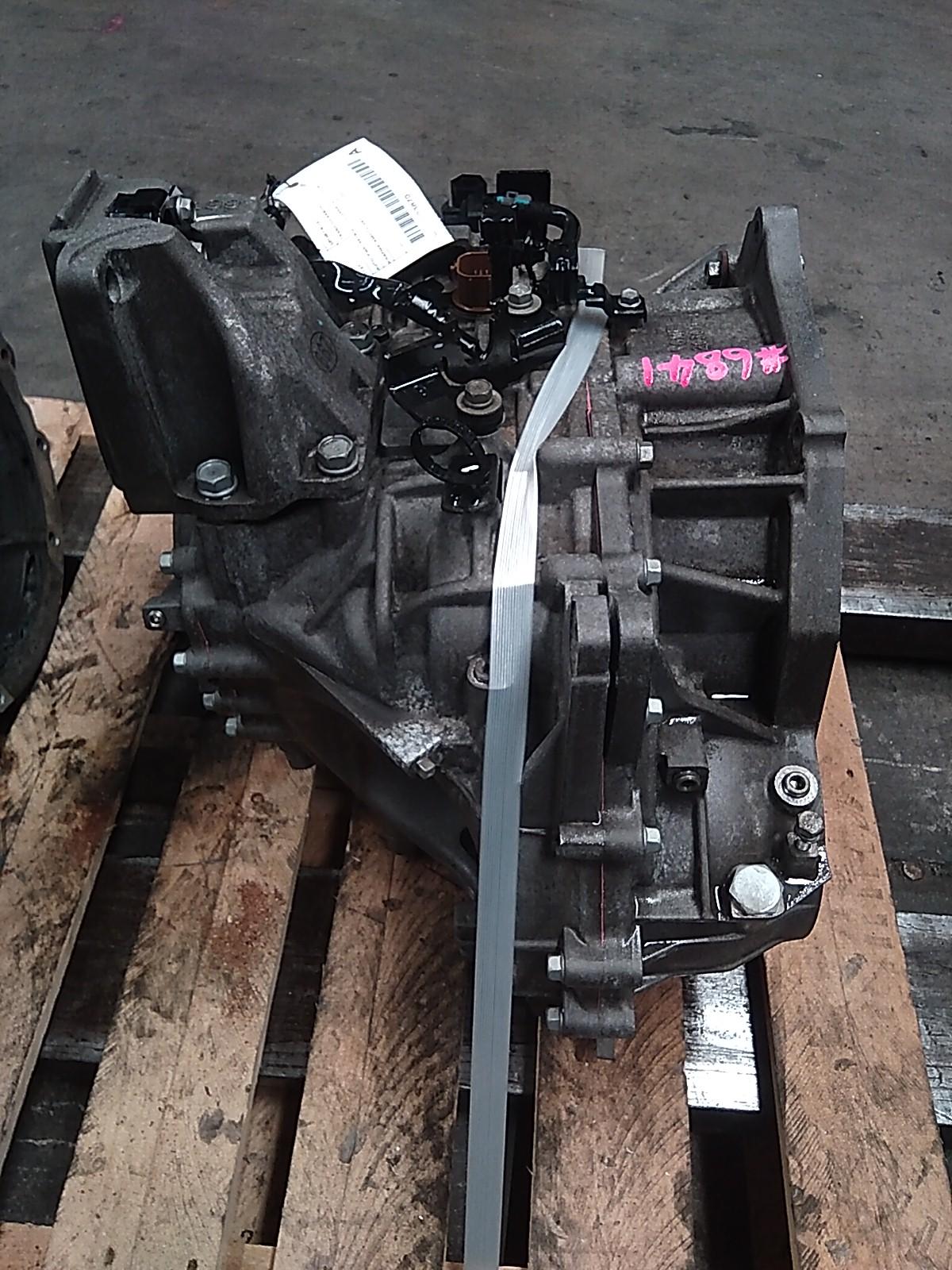 2017 Kia Sportage Trans/Gearbox View Auto part Trans/Gearbox Kia Sportage 2017