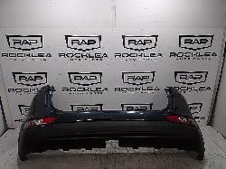 View Auto part Rear Bumper Kia Sportage 2017