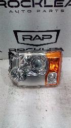 View Auto part Left Headlamp Land Rover Discovery 2008
