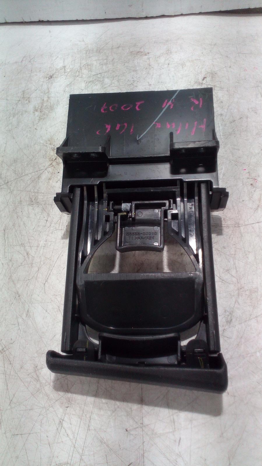 View Auto part Trim Panel Toyota Hilux 2008