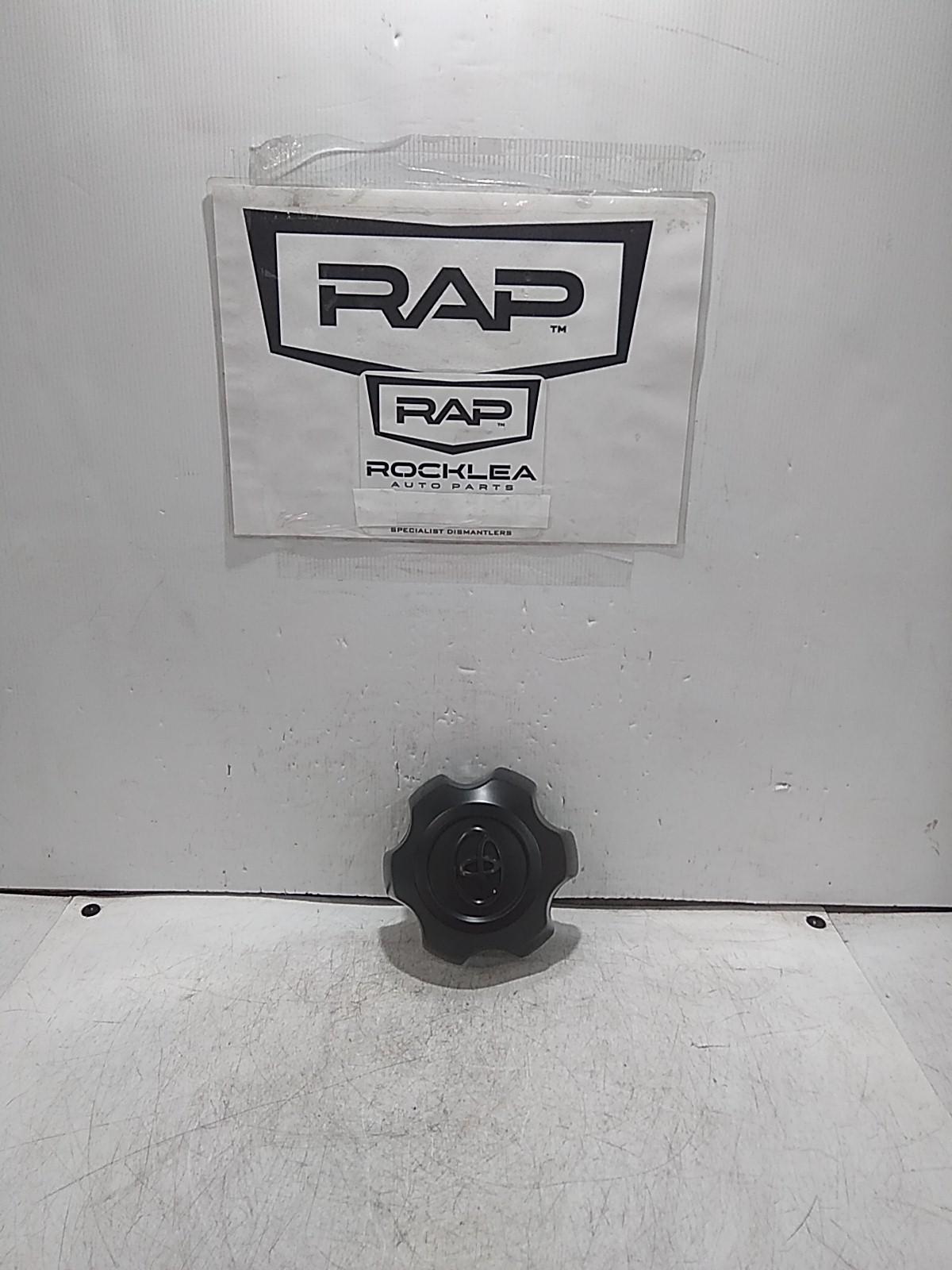 View Auto part Wheel Cover/Hub Cap Toyota Hilux 2020