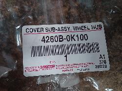 View Auto part Wheel Cover/Hub Cap Toyota Hilux 2020