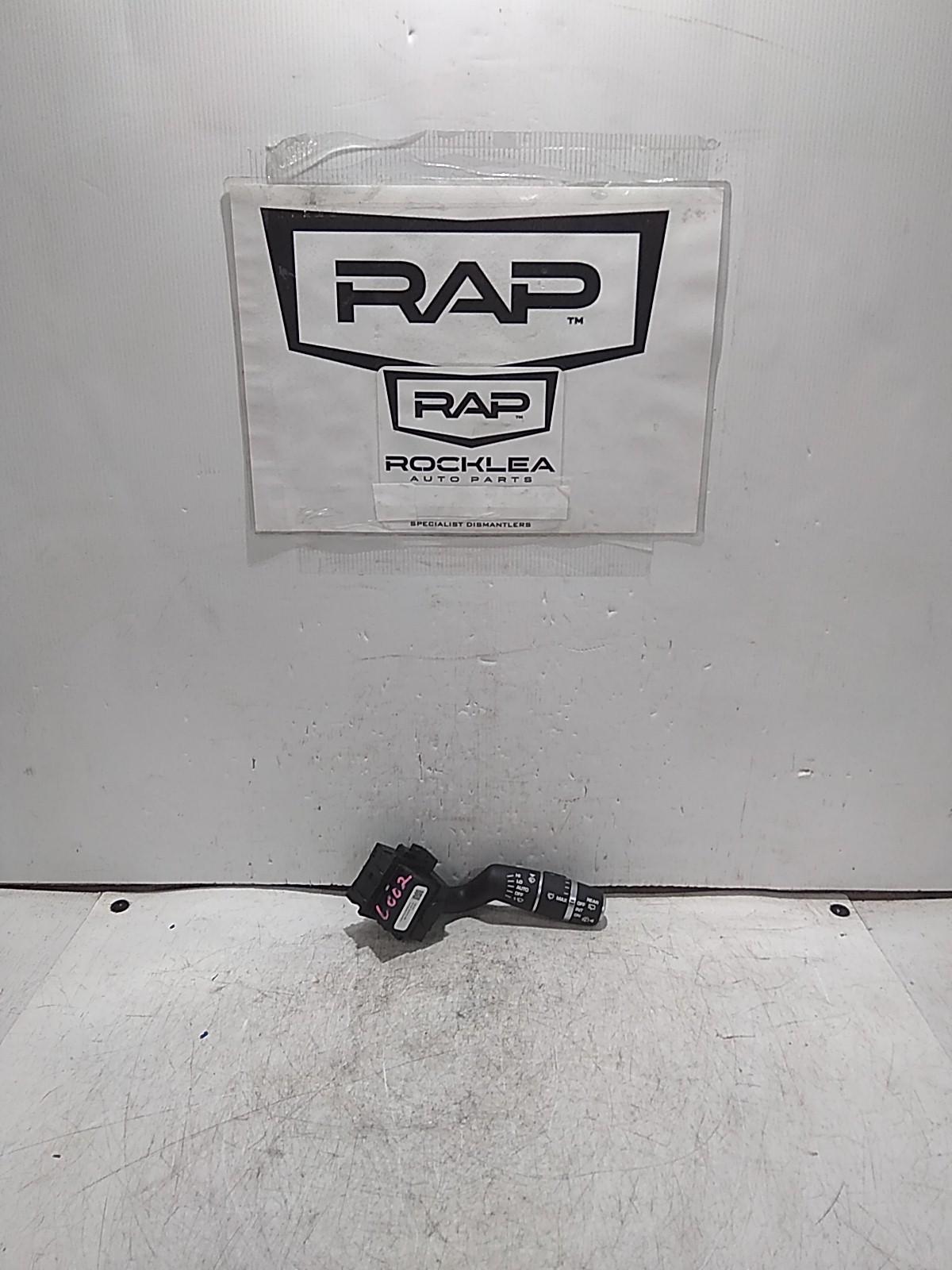 View Auto part Wiper Switch Land Rover Rangerover Evoque 2014