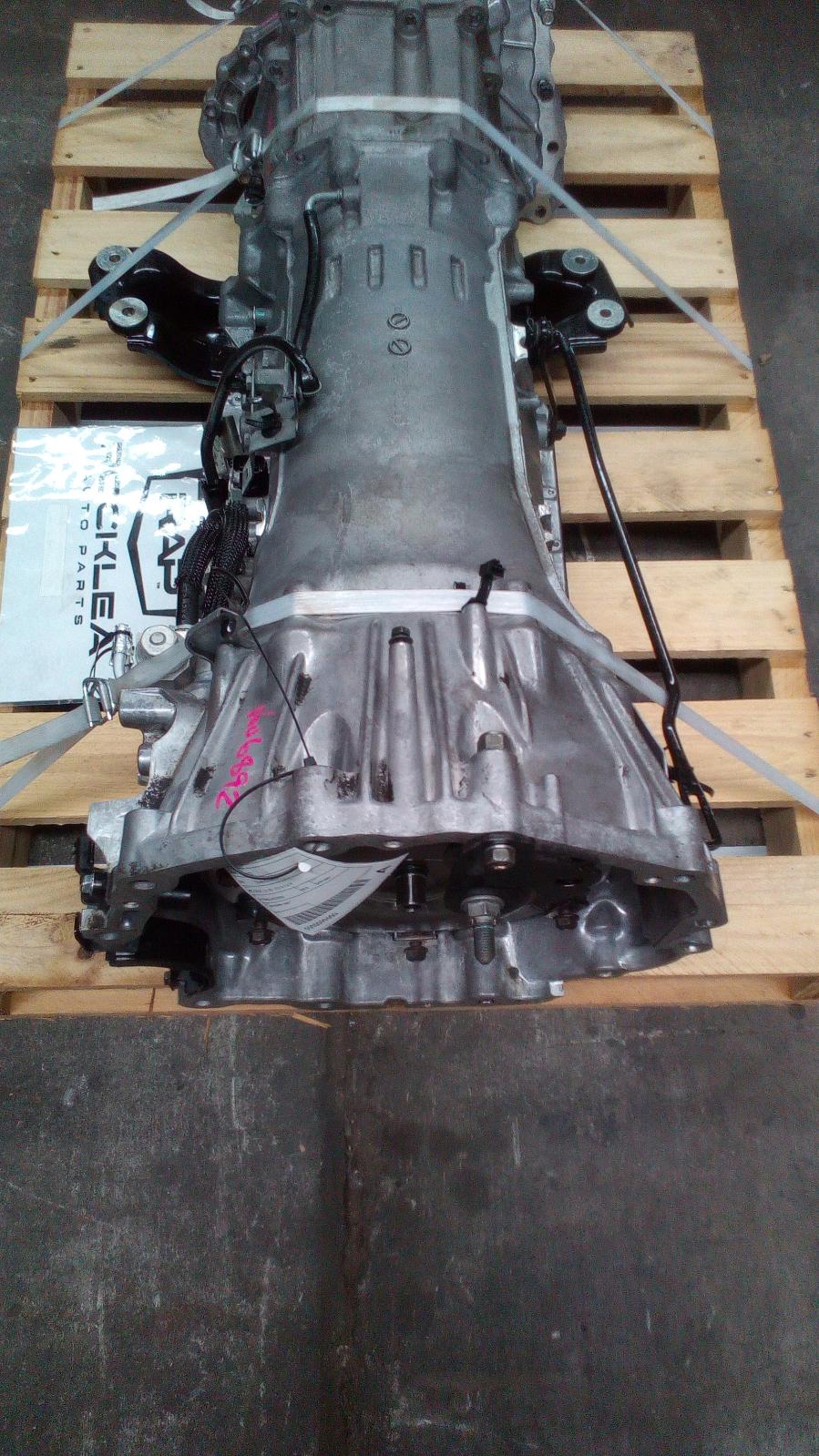 View Auto part Trans/Gearbox Infiniti Qx70 2015