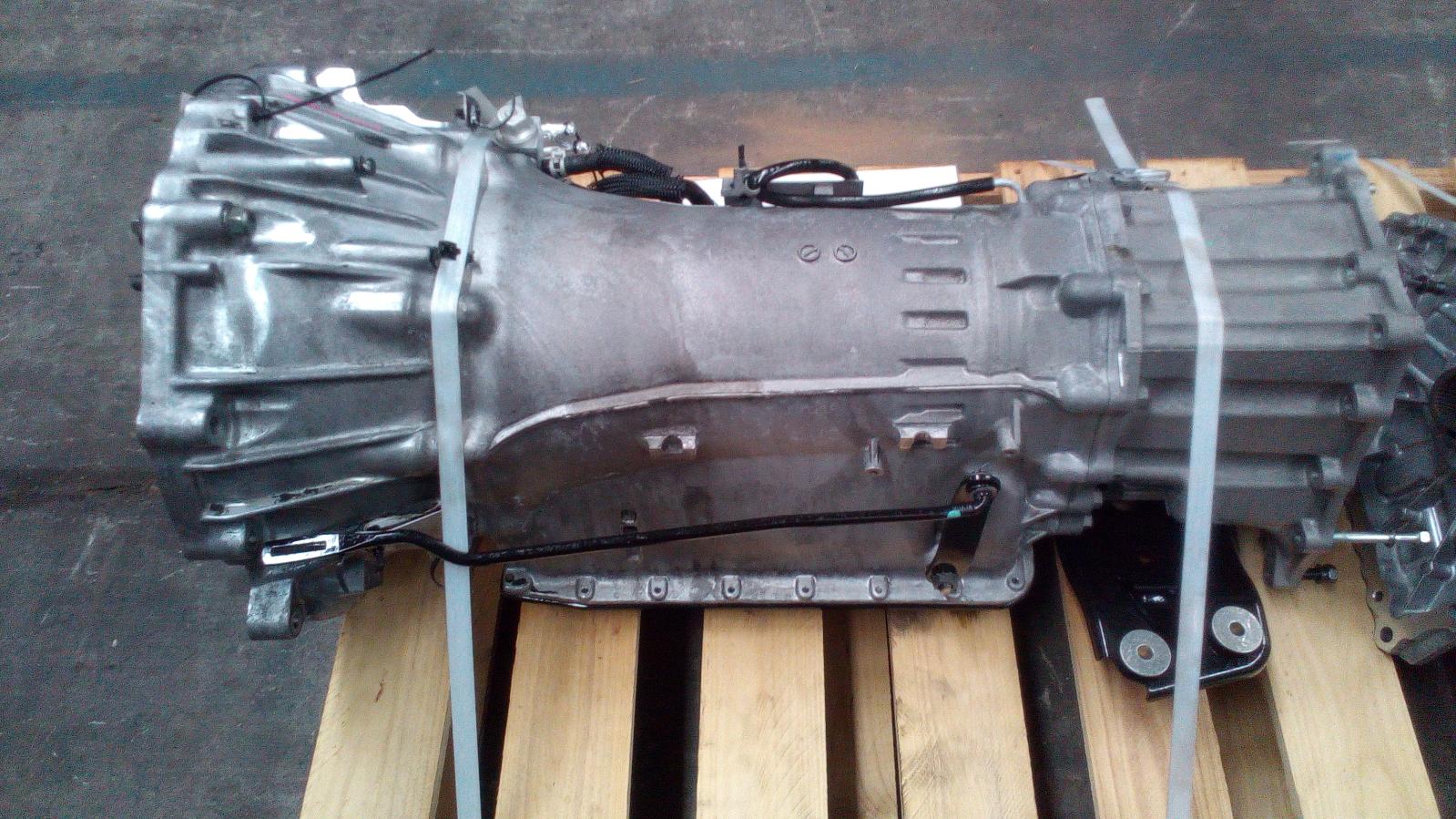 View Auto part Trans/Gearbox Infiniti Qx70 2015