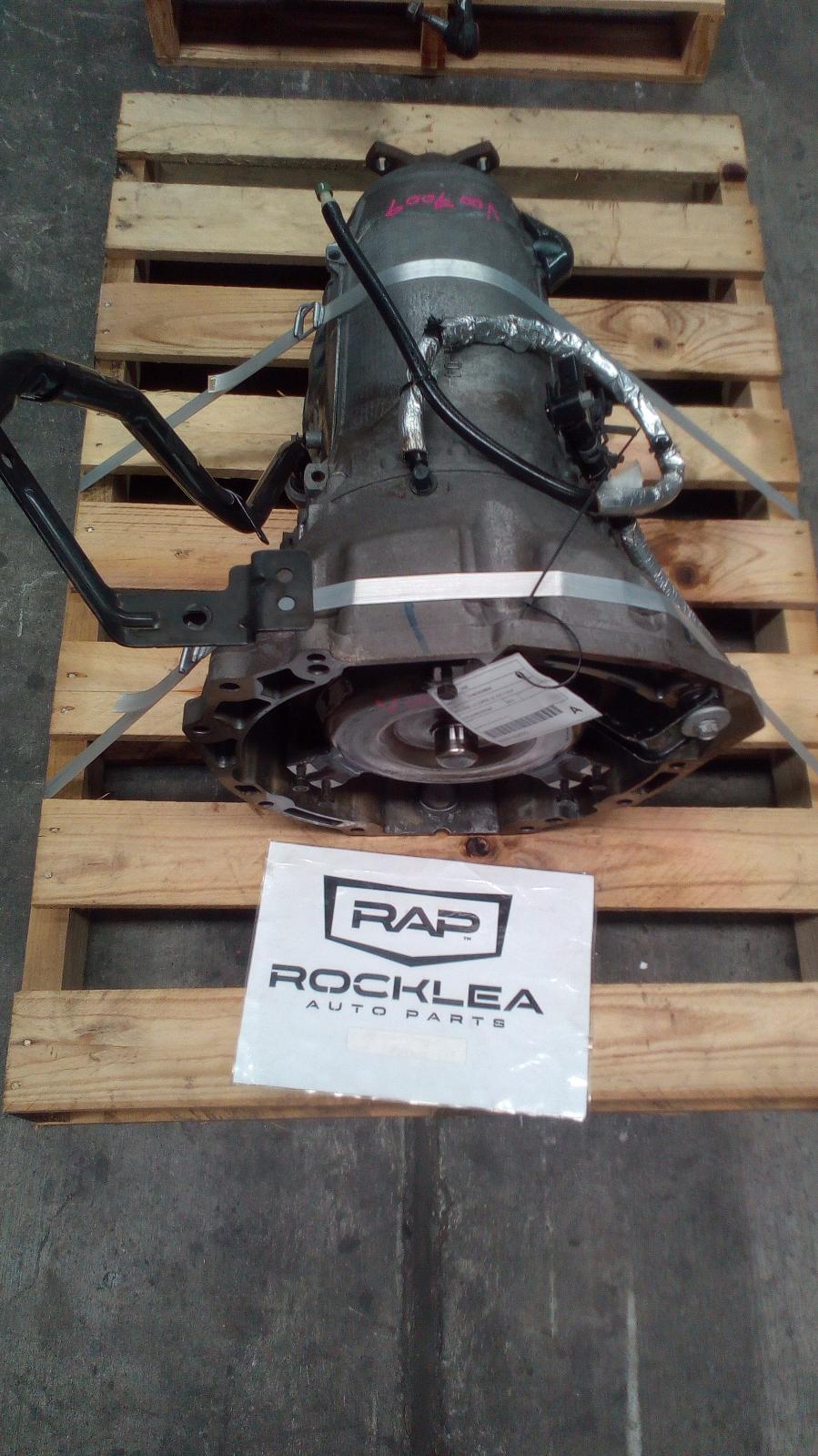 2013 Chrysler 300c Trans/Gearbox View Auto part Trans/Gearbox Chrysler 300c 2013