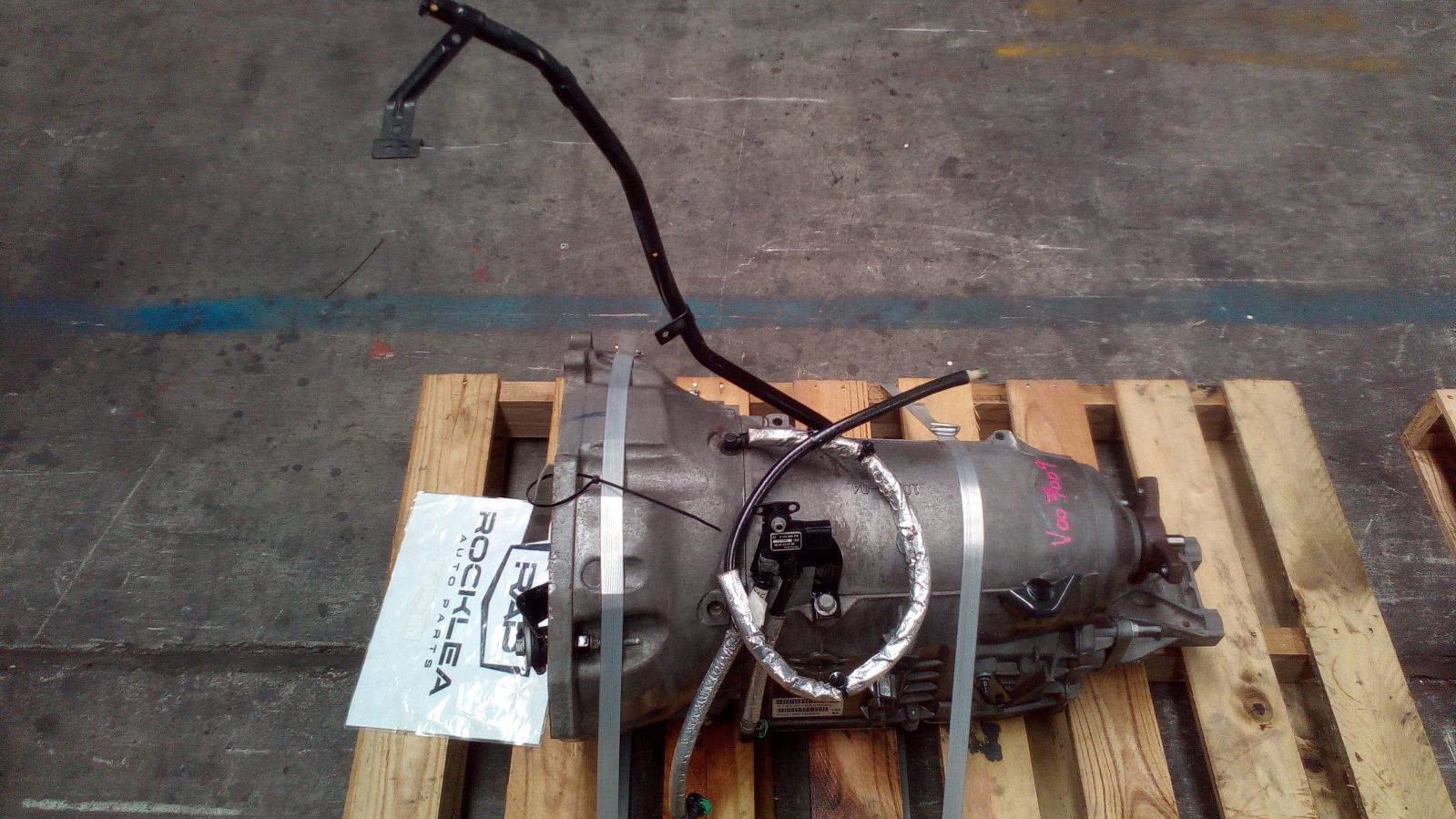 2013 Chrysler 300c Trans/Gearbox View Auto part Trans/Gearbox Chrysler 300c 2013