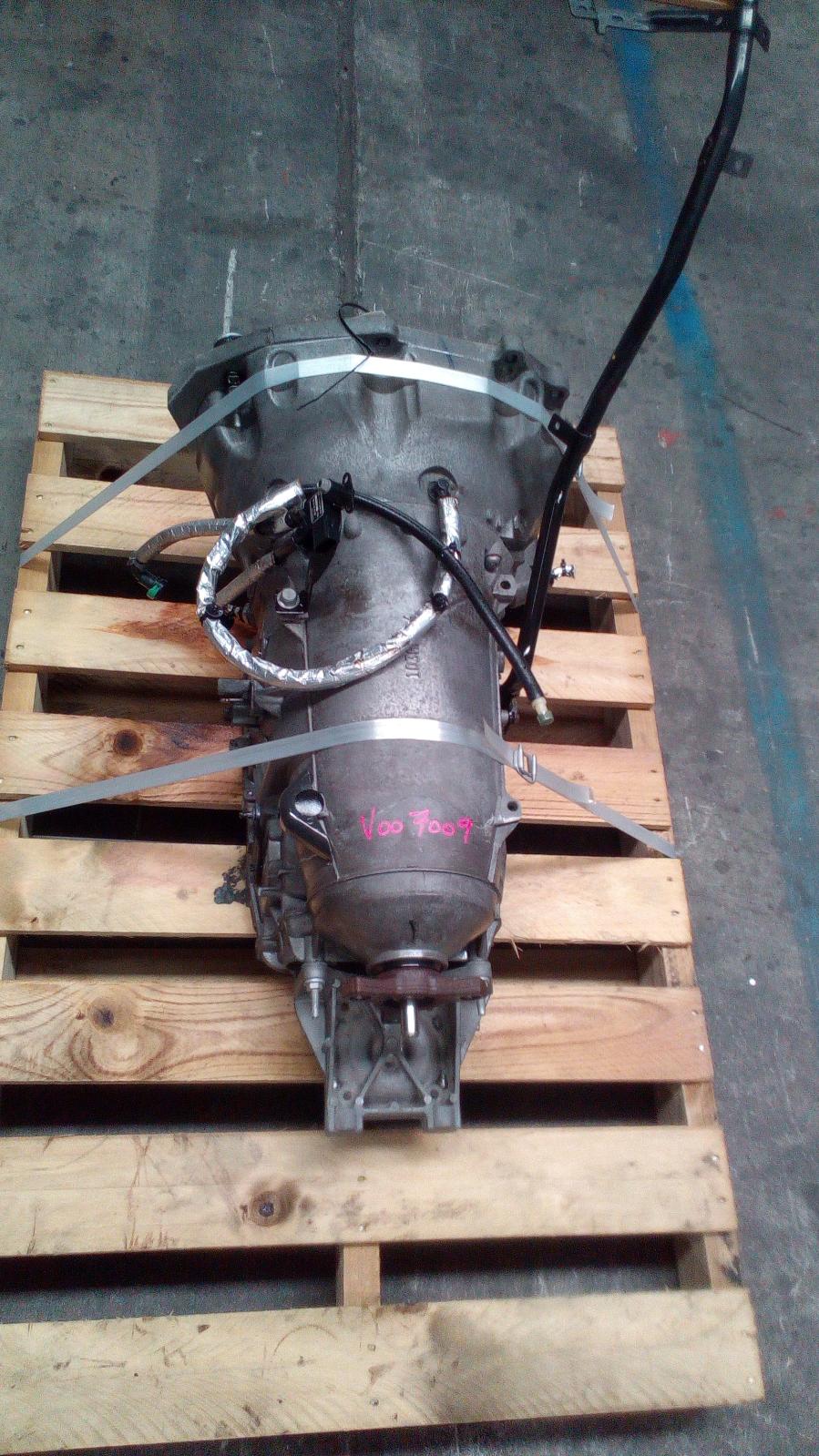 2013 Chrysler 300c Trans/Gearbox View Auto part Trans/Gearbox Chrysler 300c 2013