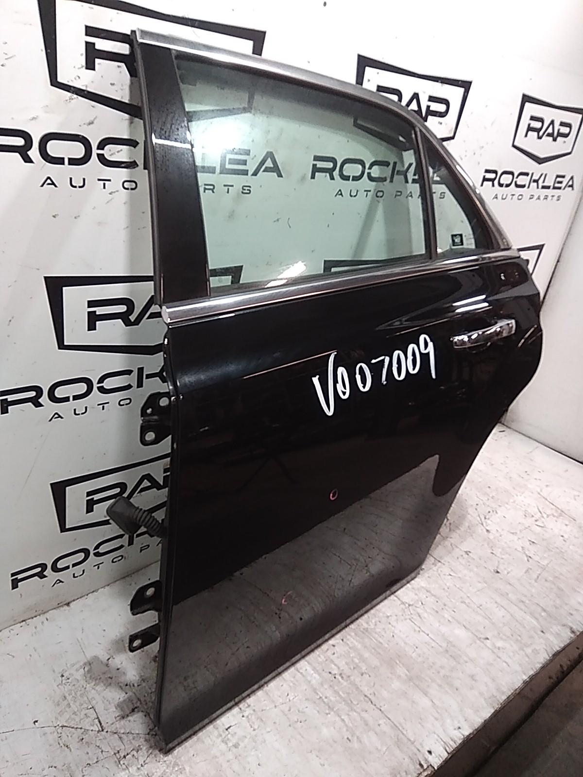 2013 Chrysler 300c Left Rear Door/Sliding View Auto part Left Rear Door/Sliding Chrysler 300c 2013