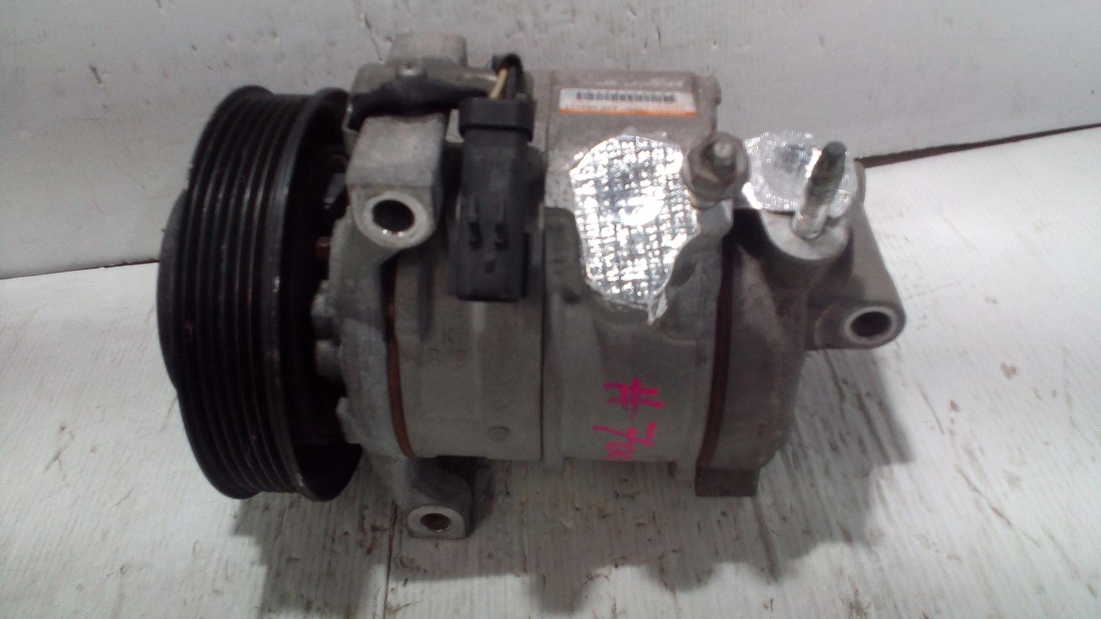 2013 Chrysler 300c A/C Compressor View Auto part A/C Compressor Chrysler 300c 2013
