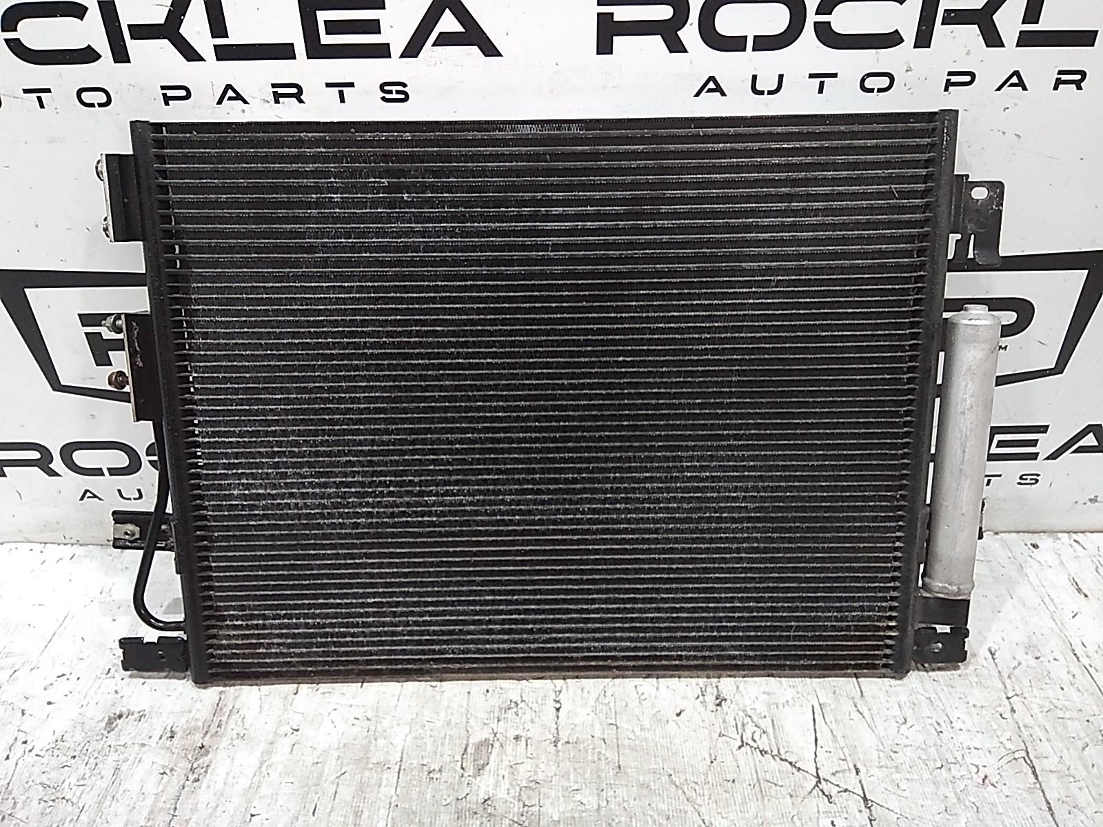 View Auto part A/C Condenser Chrysler 300c 2013
