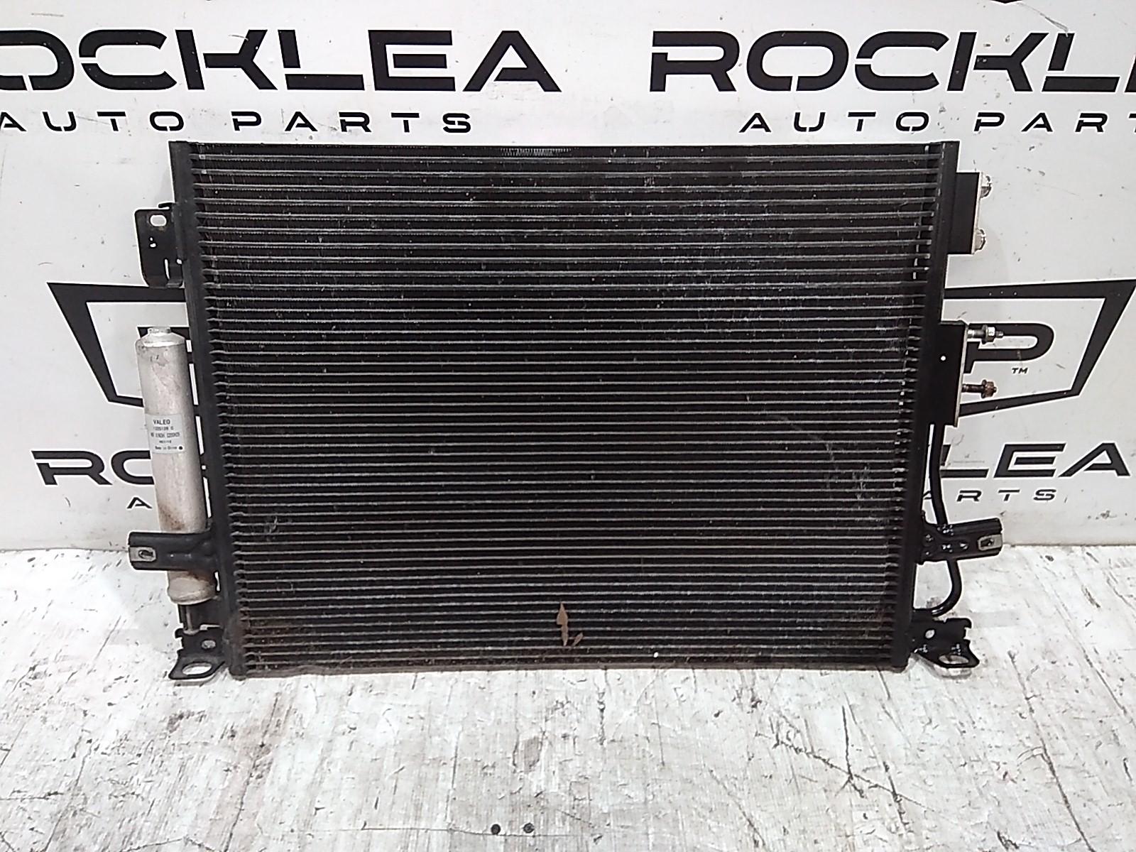 View Auto part A/C Condenser Chrysler 300c 2013