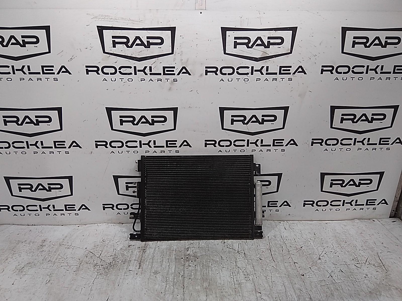 View Auto part A/C Condenser Chrysler 300c 2013