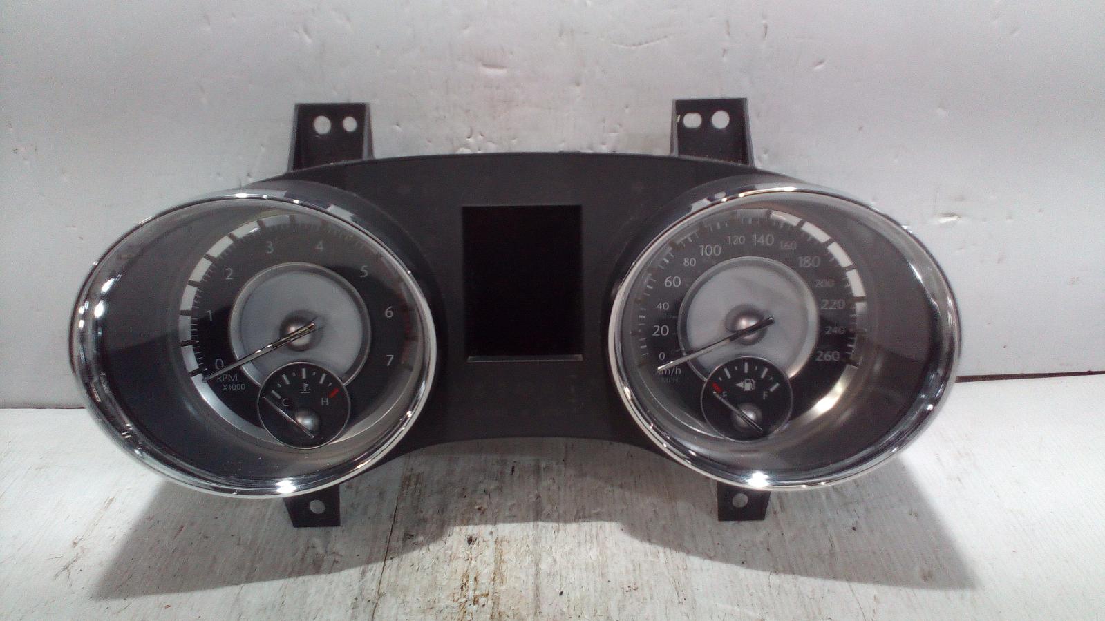 View Auto part Instrument Cluster Chrysler 300c 2013
