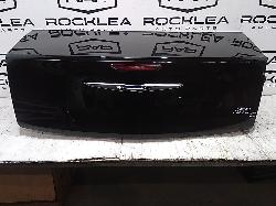 View Auto part Bootlid/Tailgate Chrysler 300c 2013