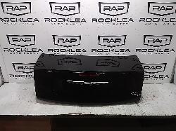 View Auto part Bootlid/Tailgate Chrysler 300c 2013