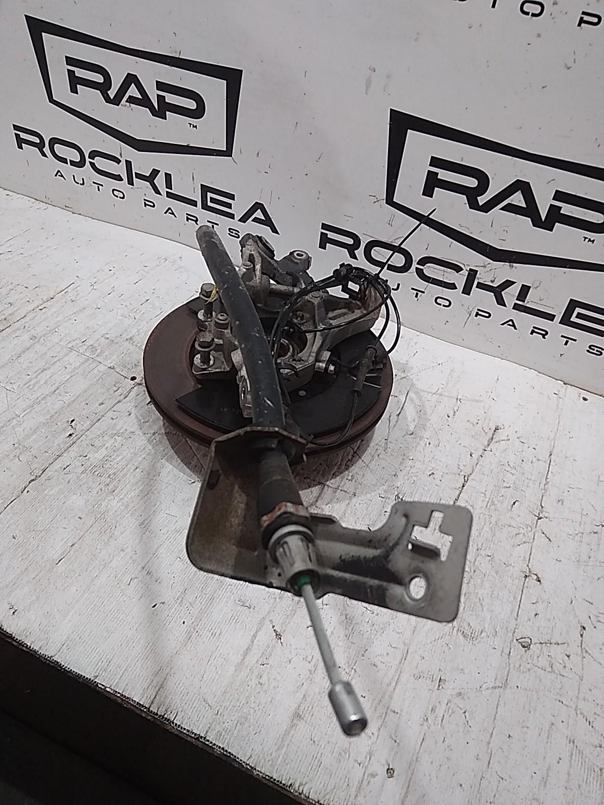 2013 Chrysler 300c Left Rear Hub Assembly View Auto part Left Rear Hub Assembly Chrysler 300c 2013