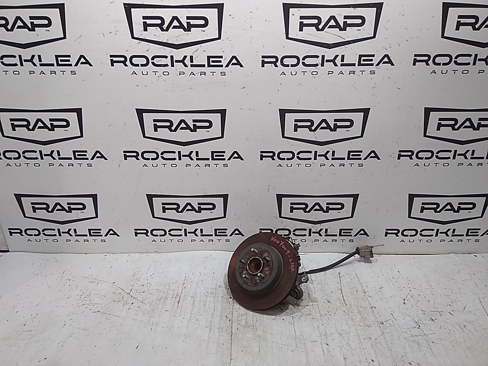 2013 Chrysler 300c Left Rear Hub Assembly View Auto part Left Rear Hub Assembly Chrysler 300c 2013