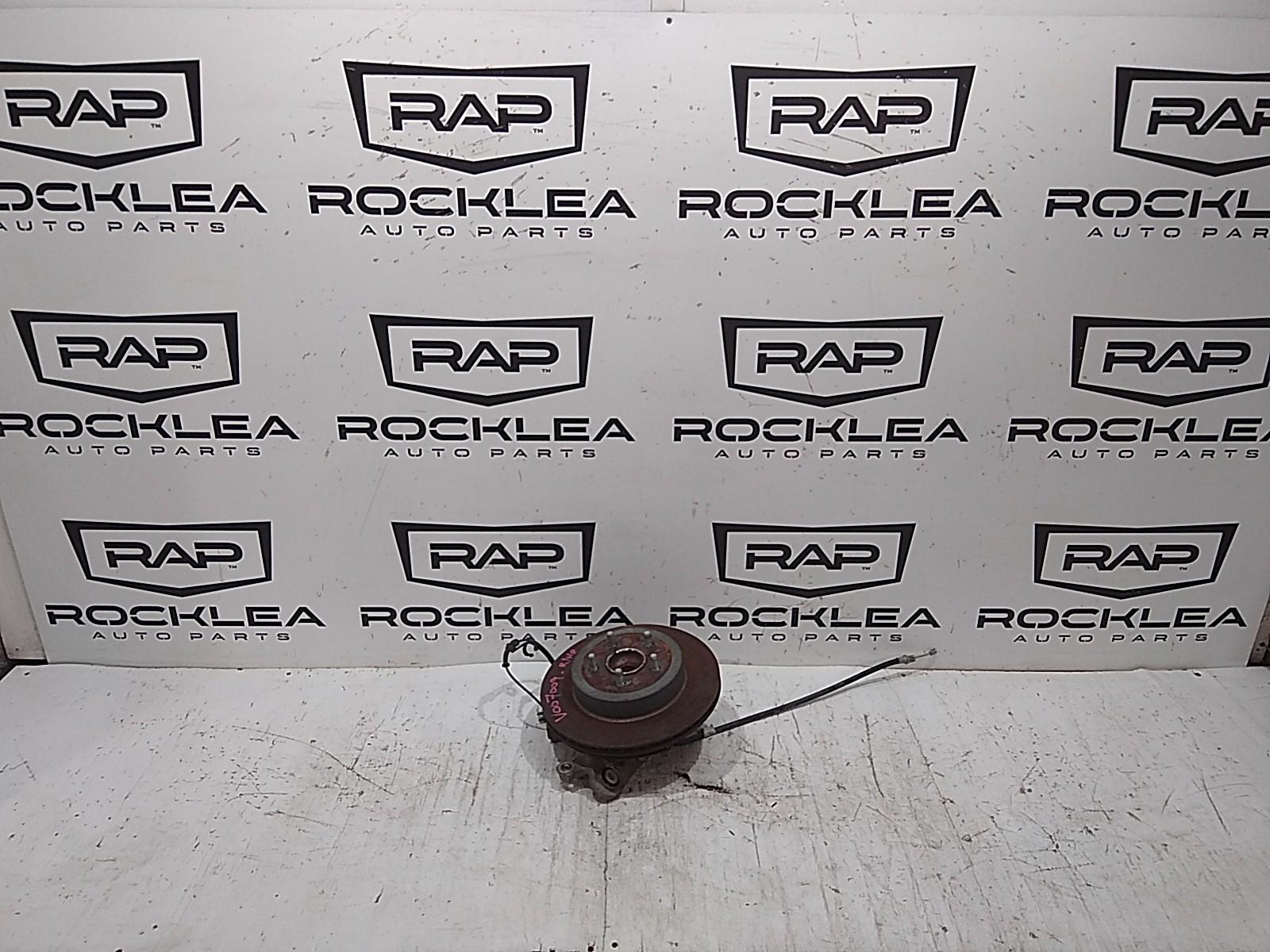 2013 Chrysler 300c Right Rear Hub Assembly View Auto part Right Rear Hub Assembly Chrysler 300c 2013