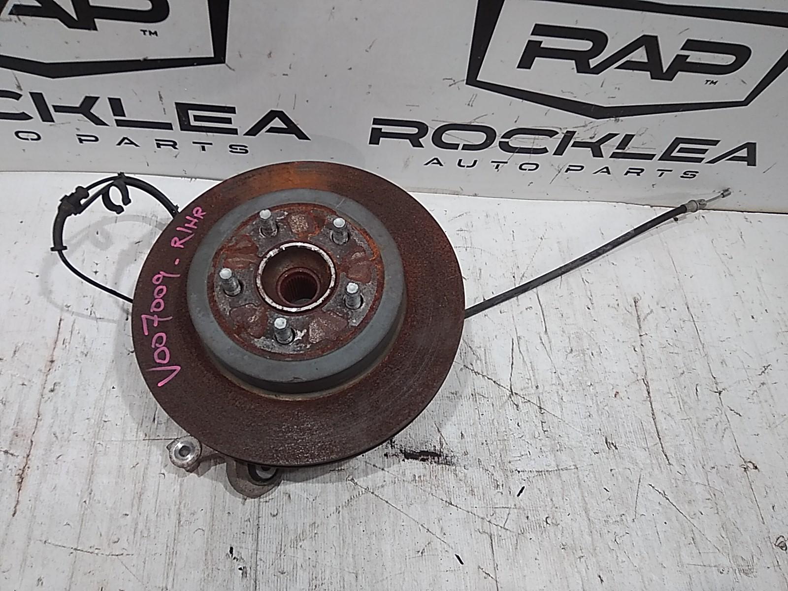 2013 Chrysler 300c Right Rear Hub Assembly View Auto part Right Rear Hub Assembly Chrysler 300c 2013