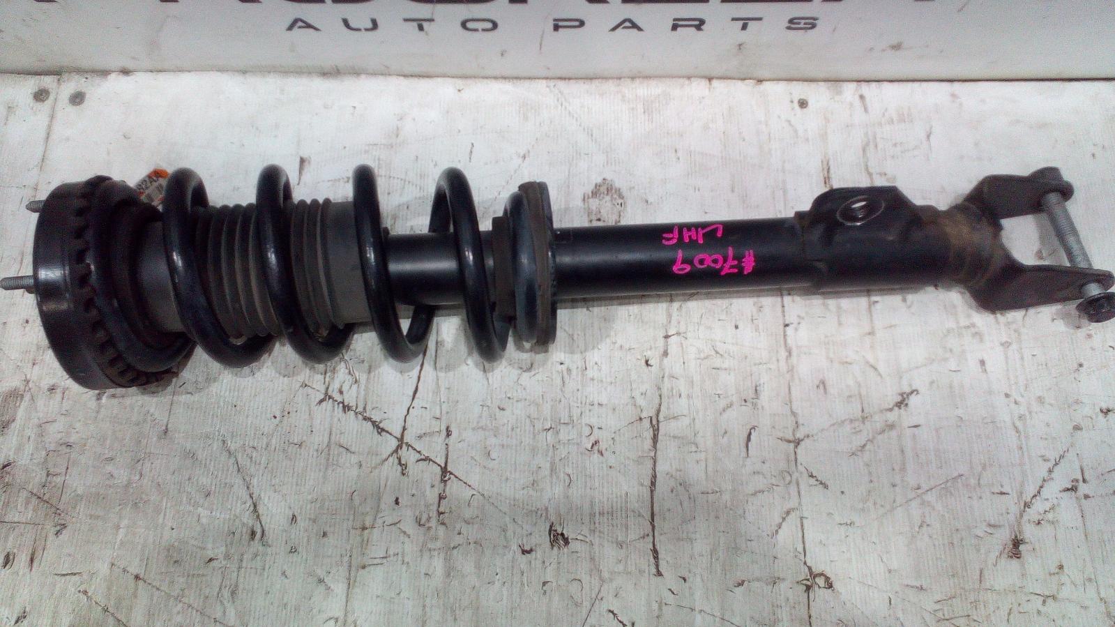 View Auto part Left Front Strut Chrysler 300c 2013