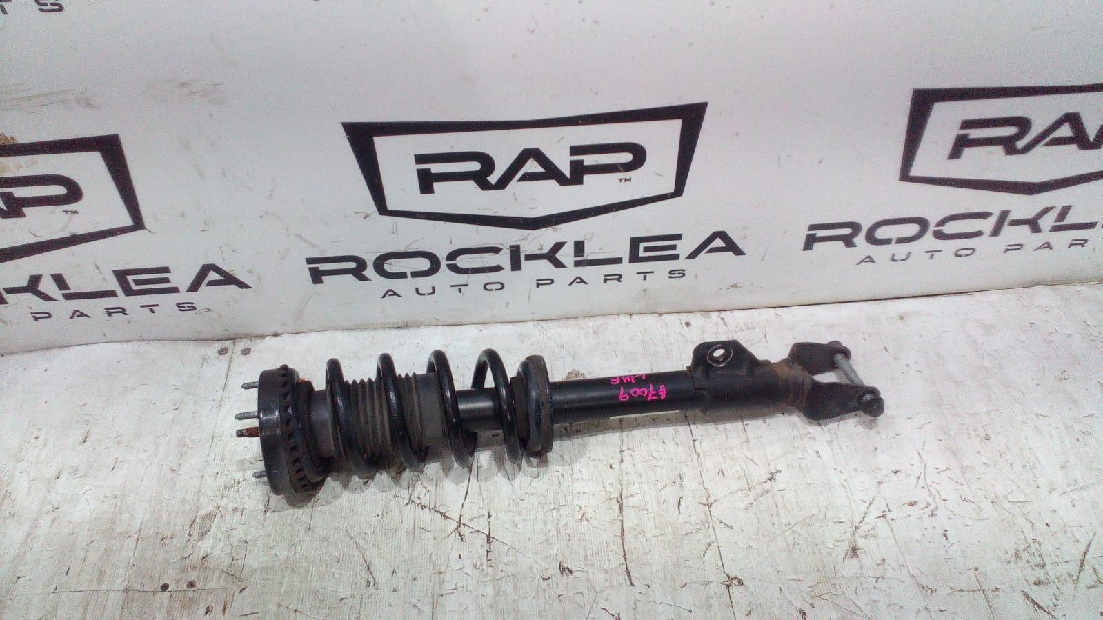 View Auto part Left Front Strut Chrysler 300c 2013