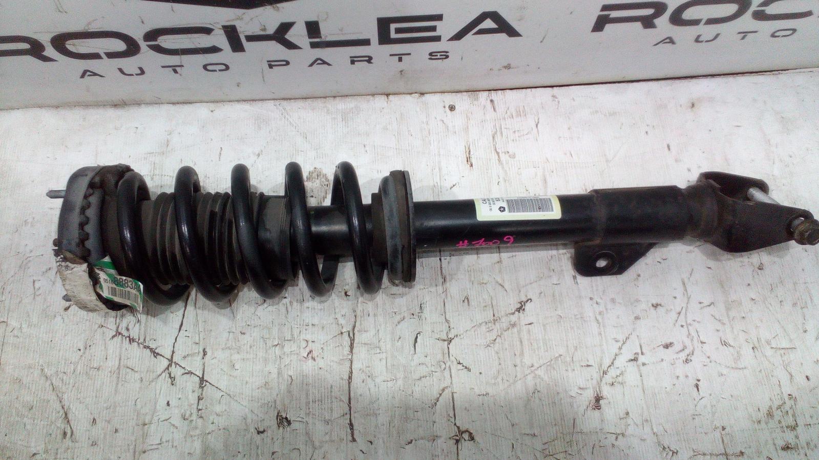 View Auto part Right Front Strut Chrysler 300c 2013