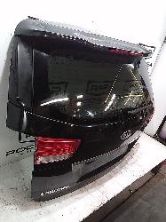 View Auto part Bootlid/Tailgate Kia Carnival/grand Carnival 2016