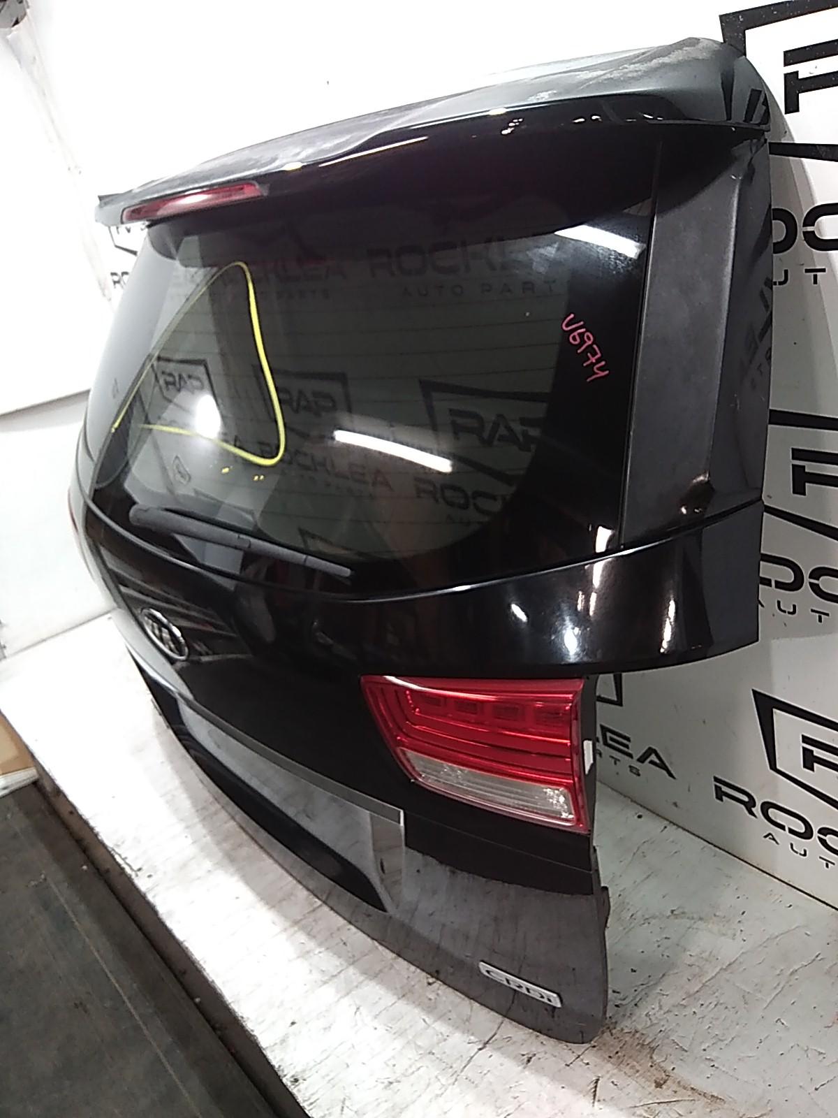 View Auto part Bootlid/Tailgate Kia Carnival/grand Carnival 2016