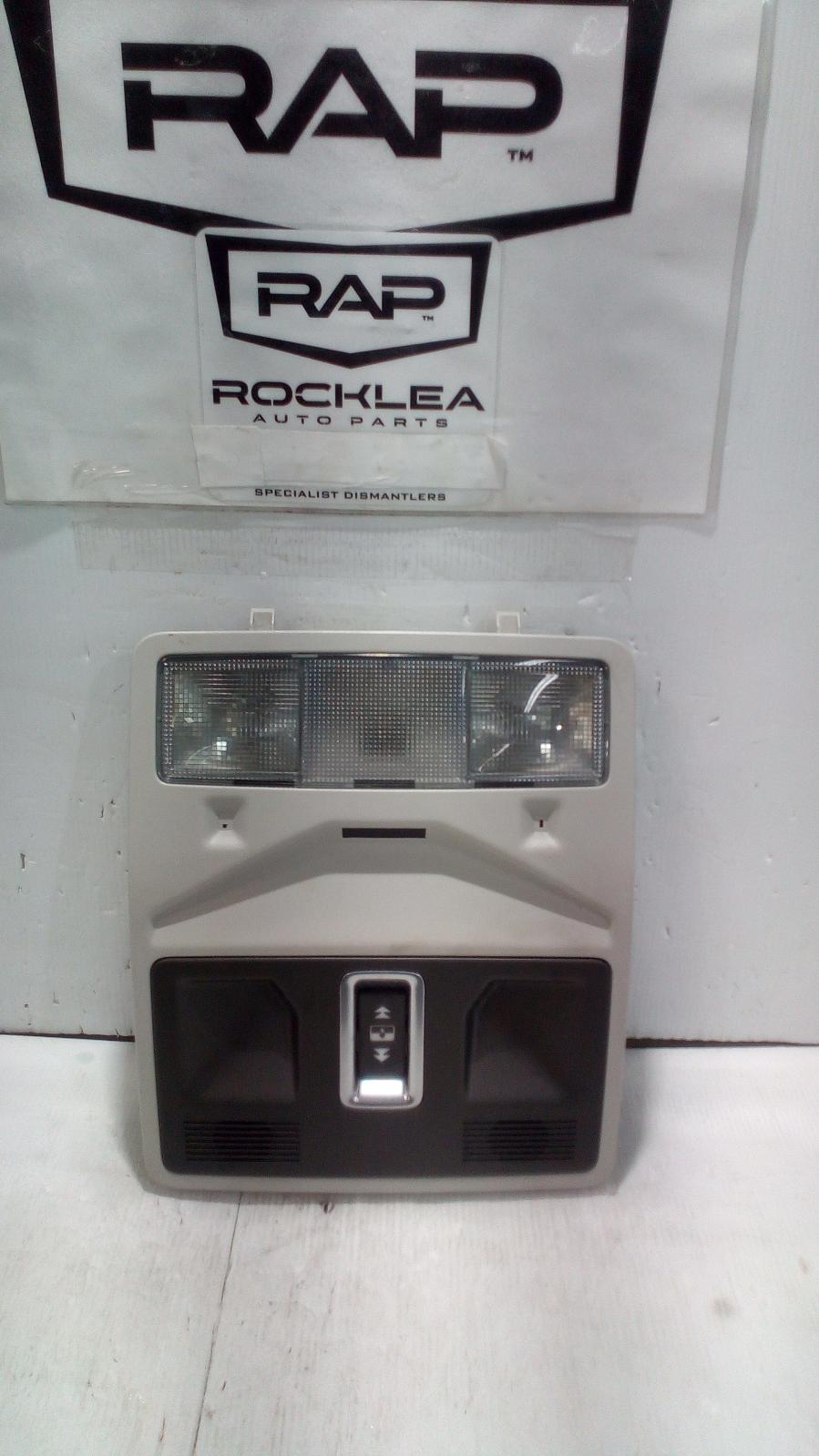 View Auto part Courtesy Light Land Rover Rangerover Evoque 2013