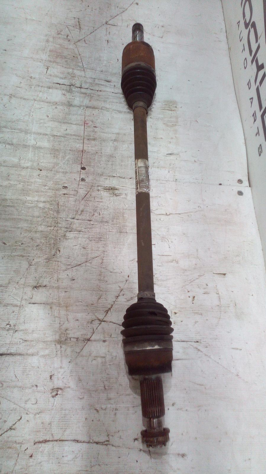 View Auto part Right Driveshaft Land Rover Rangerover Evoque 2013