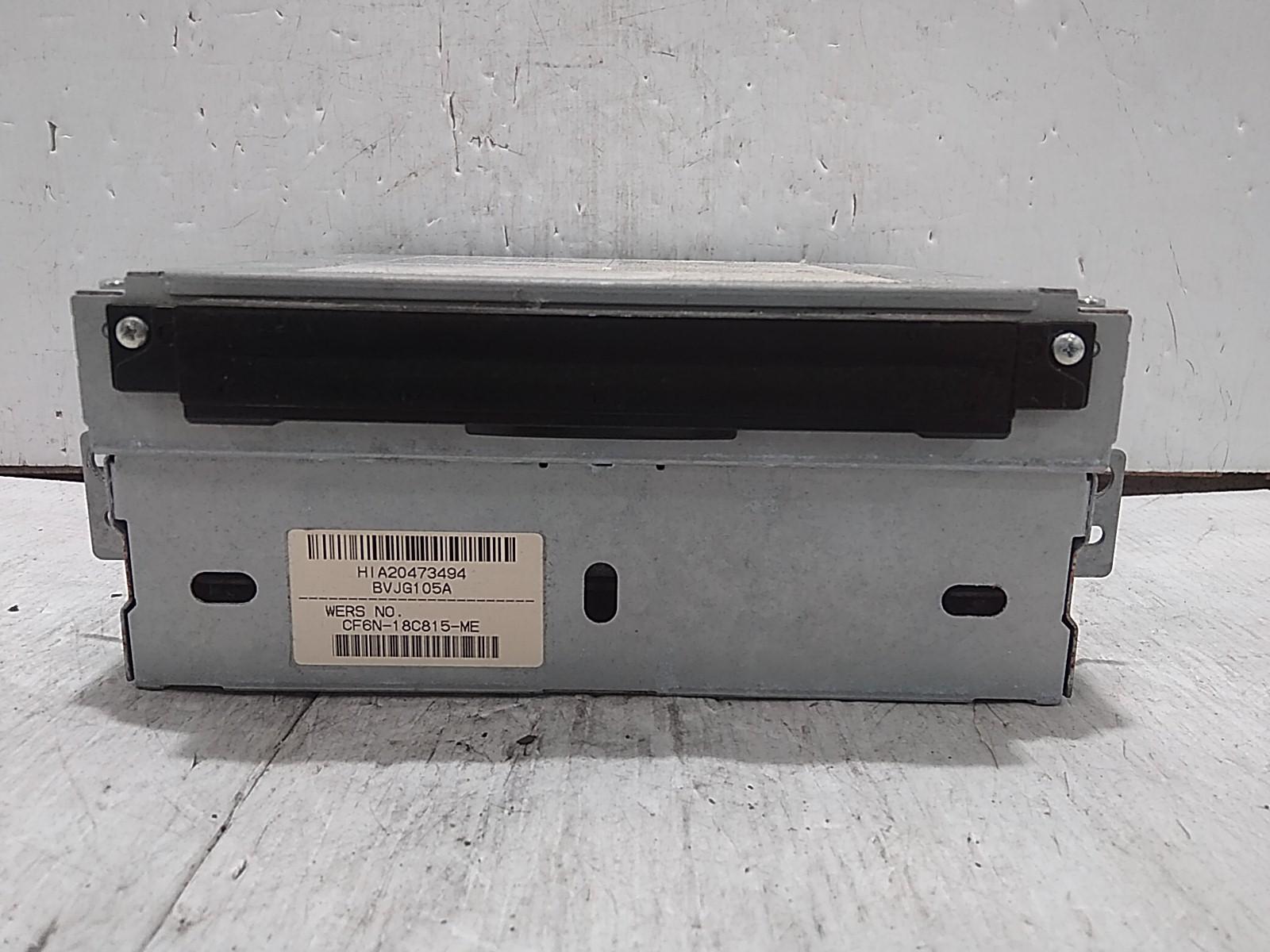 View Auto part Radio/Cd/Dvd/Sat/Tv Land Rover Rangerover Evoque 2013
